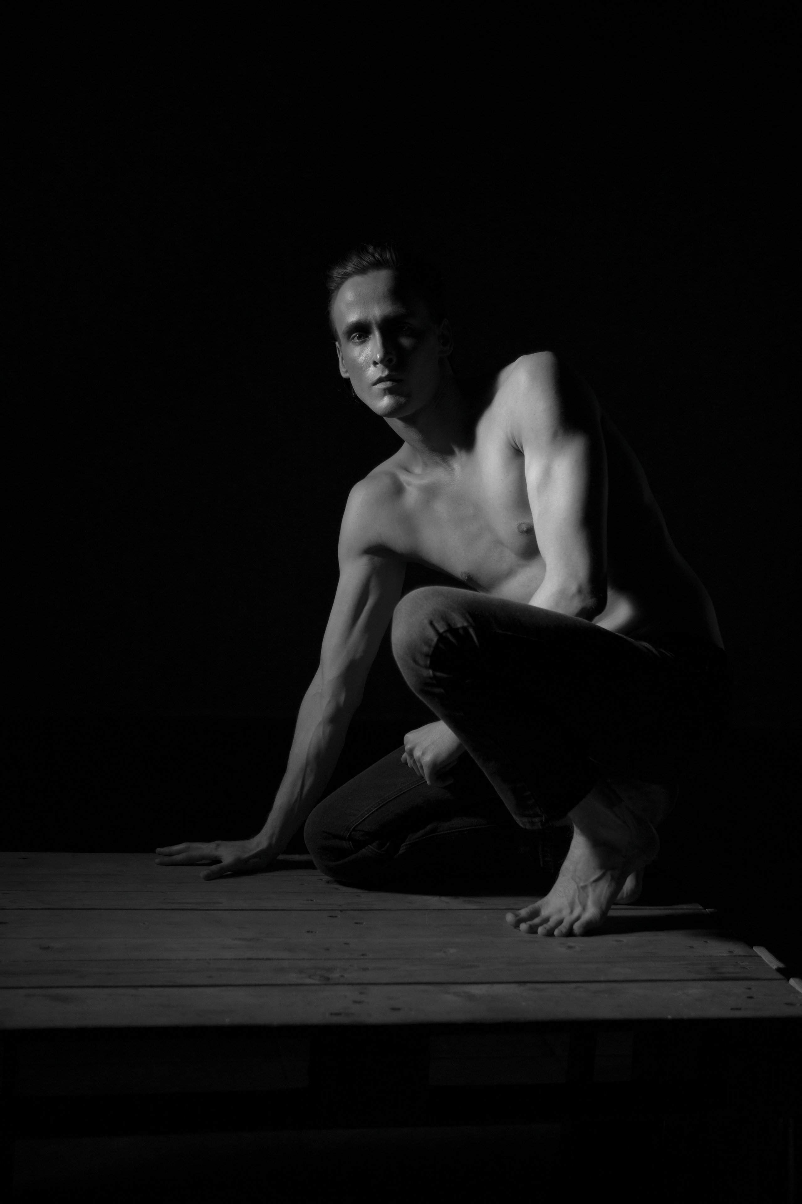 Захар. Фотограф Анатолий Багрецов г. Архангельск