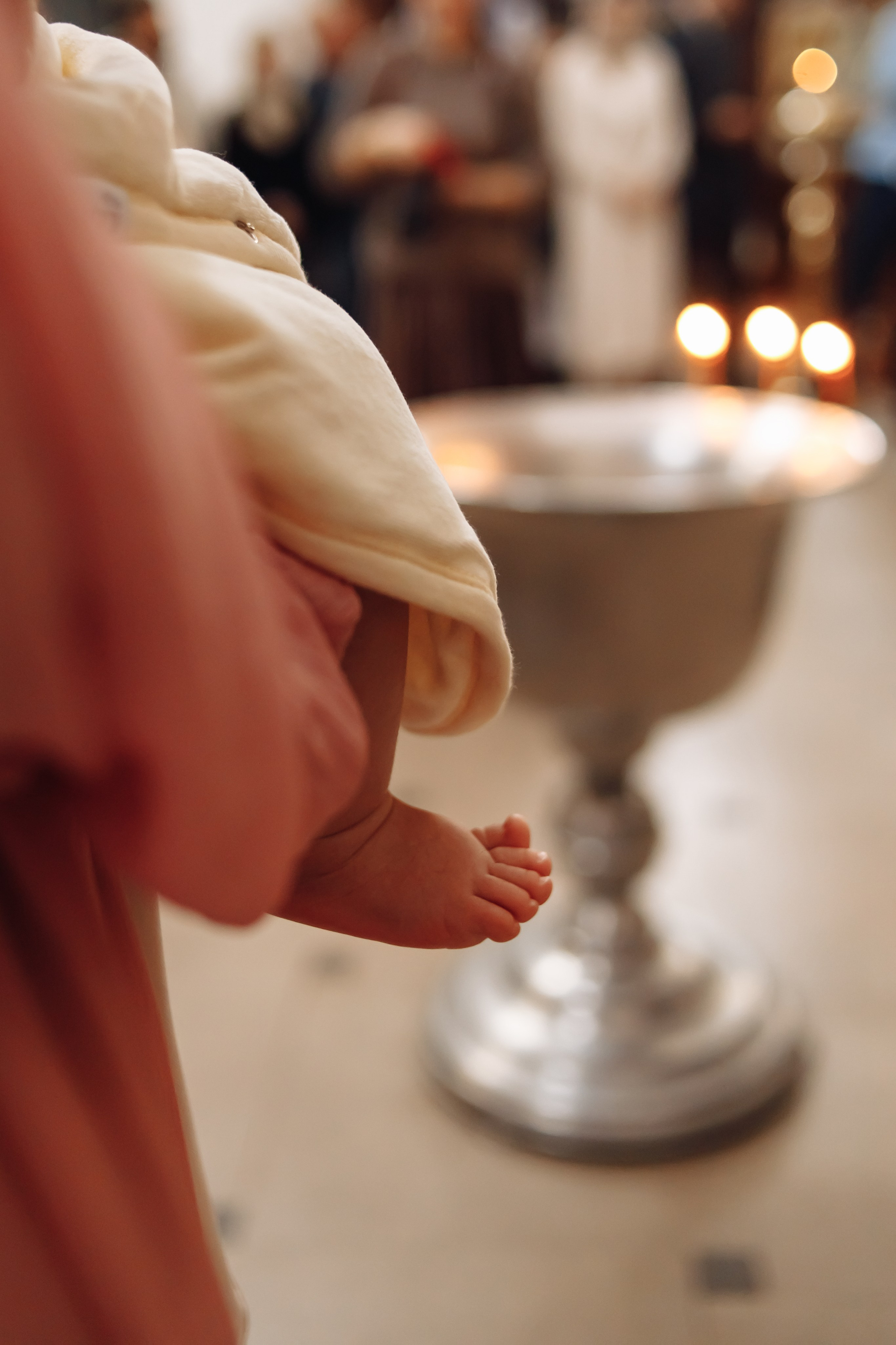 Фотосессия таинства крещения. Свадебный и семейный фотограф в Краснодарском крае Мария Данилкина