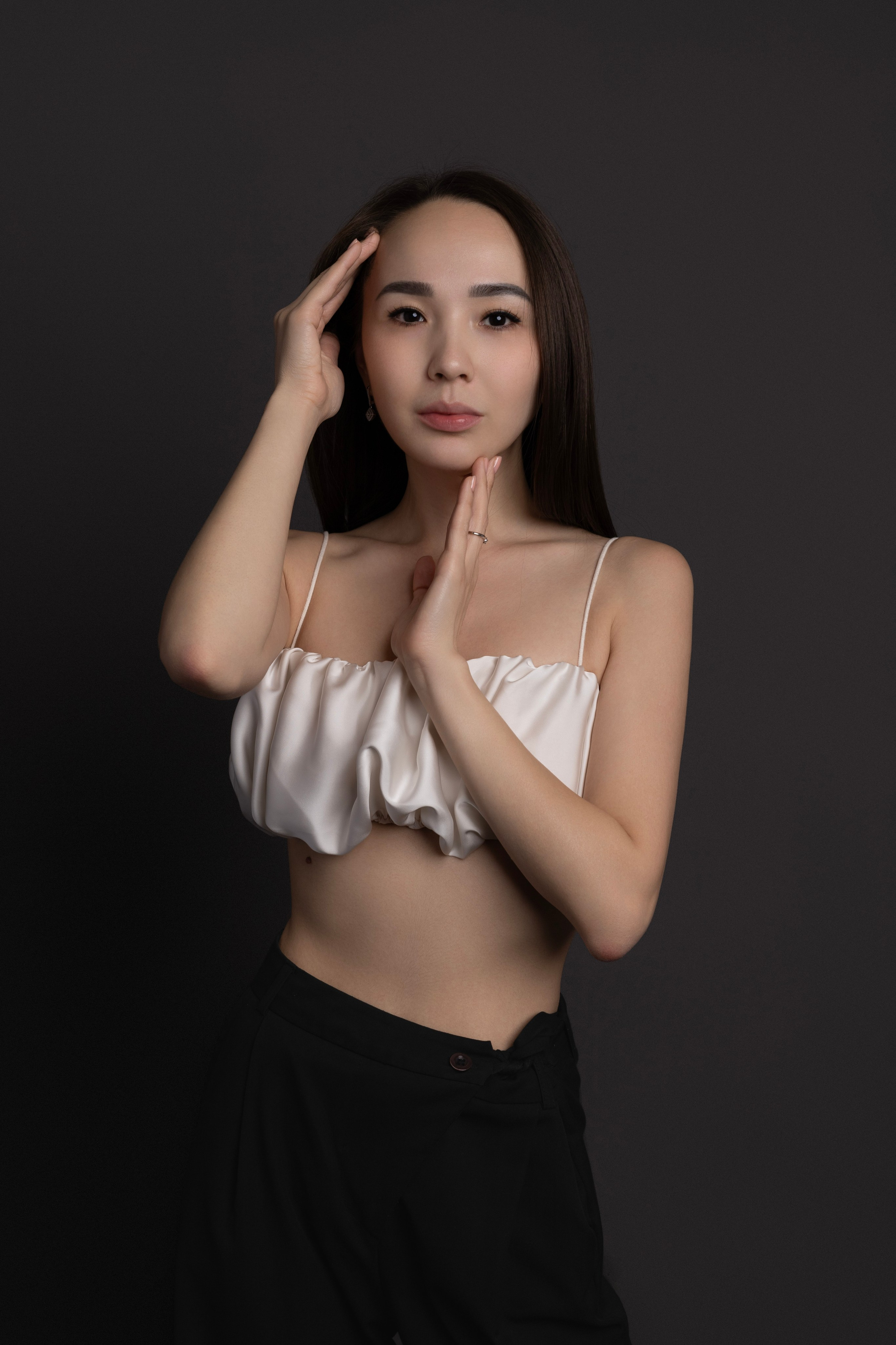 Model Test. Фотограф Москва Ирина Подборнова