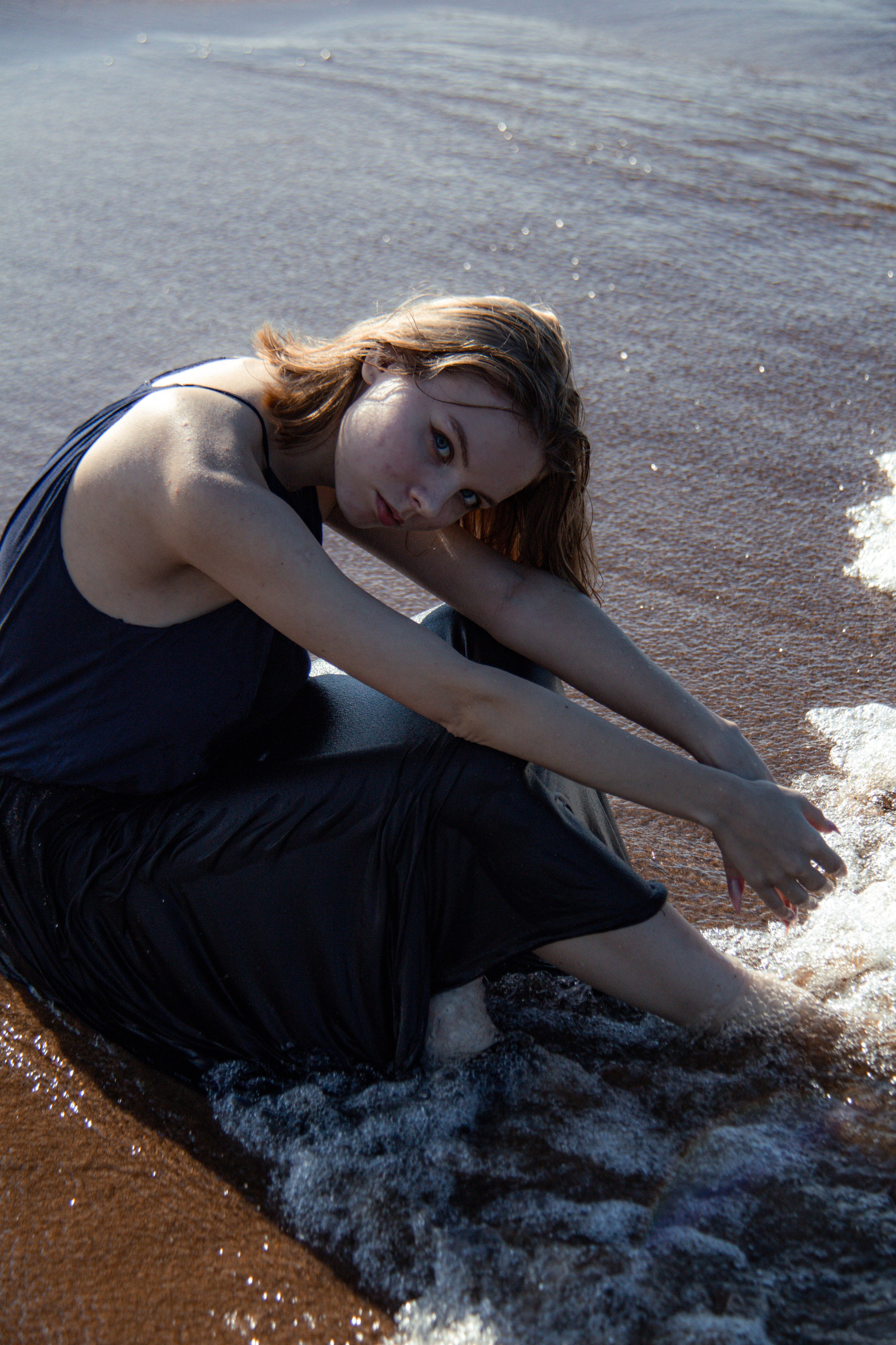 Море внутри тебя. Алина. Janie valde |photographer & visual artist