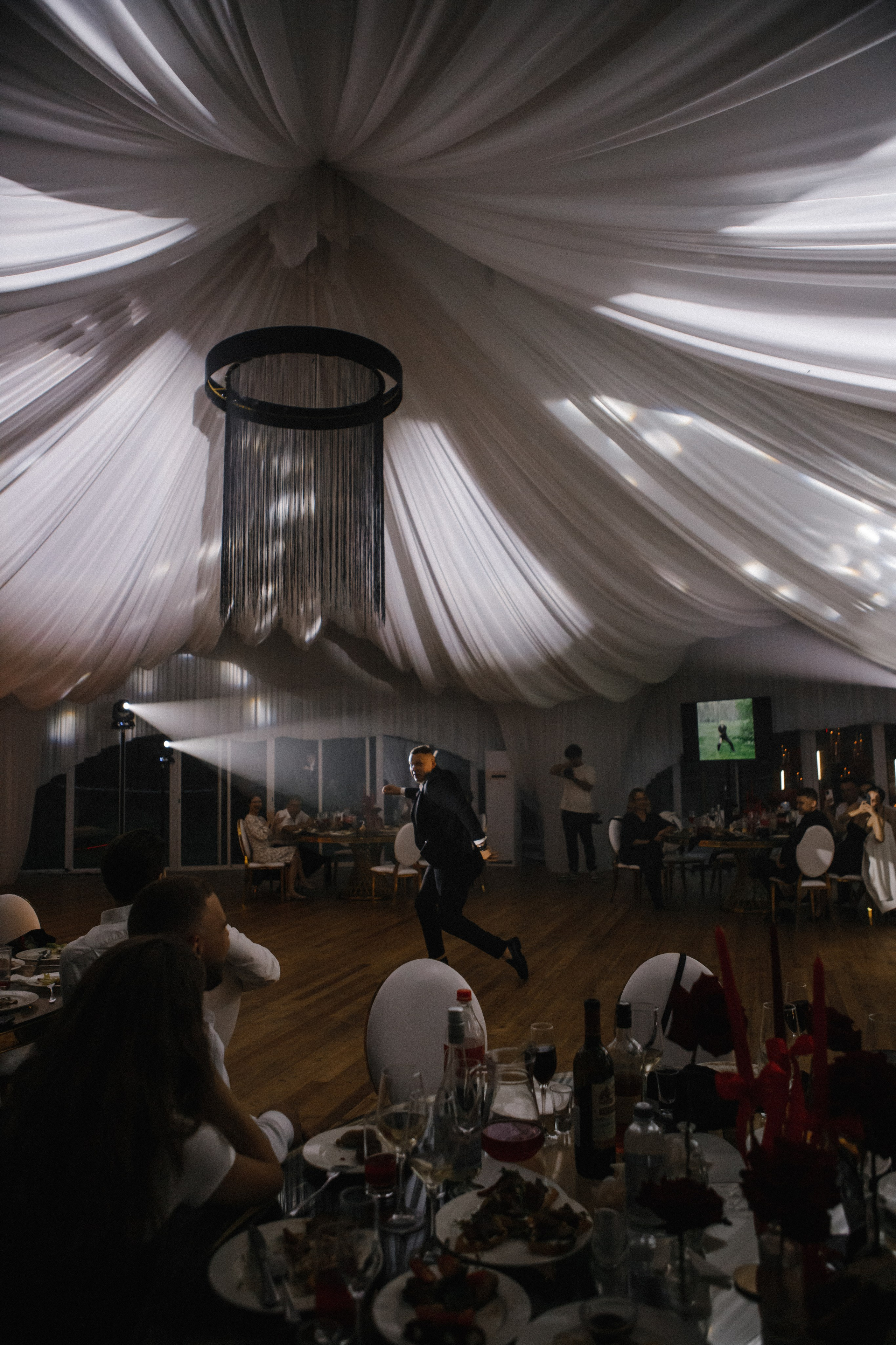 Свадебная выездная церемония. Главная