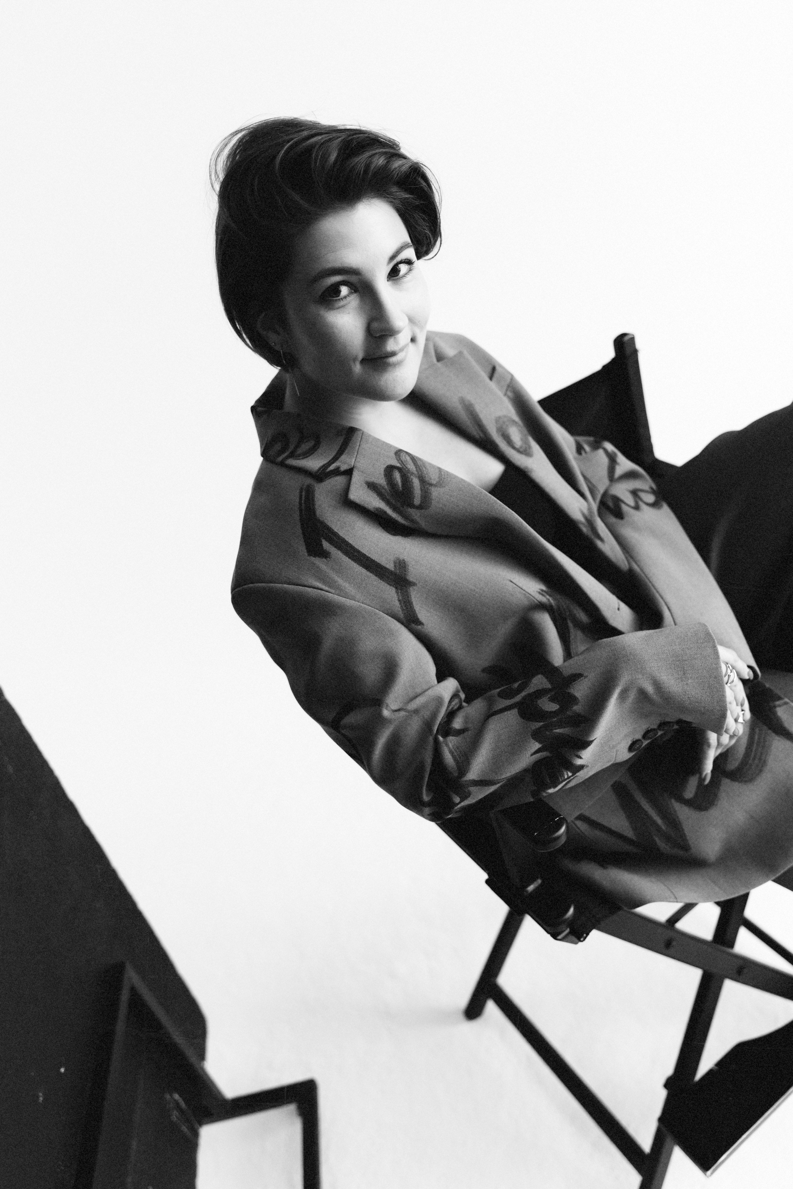 Portrait photos of Katya. Commercial photographer | Anton Ermakov