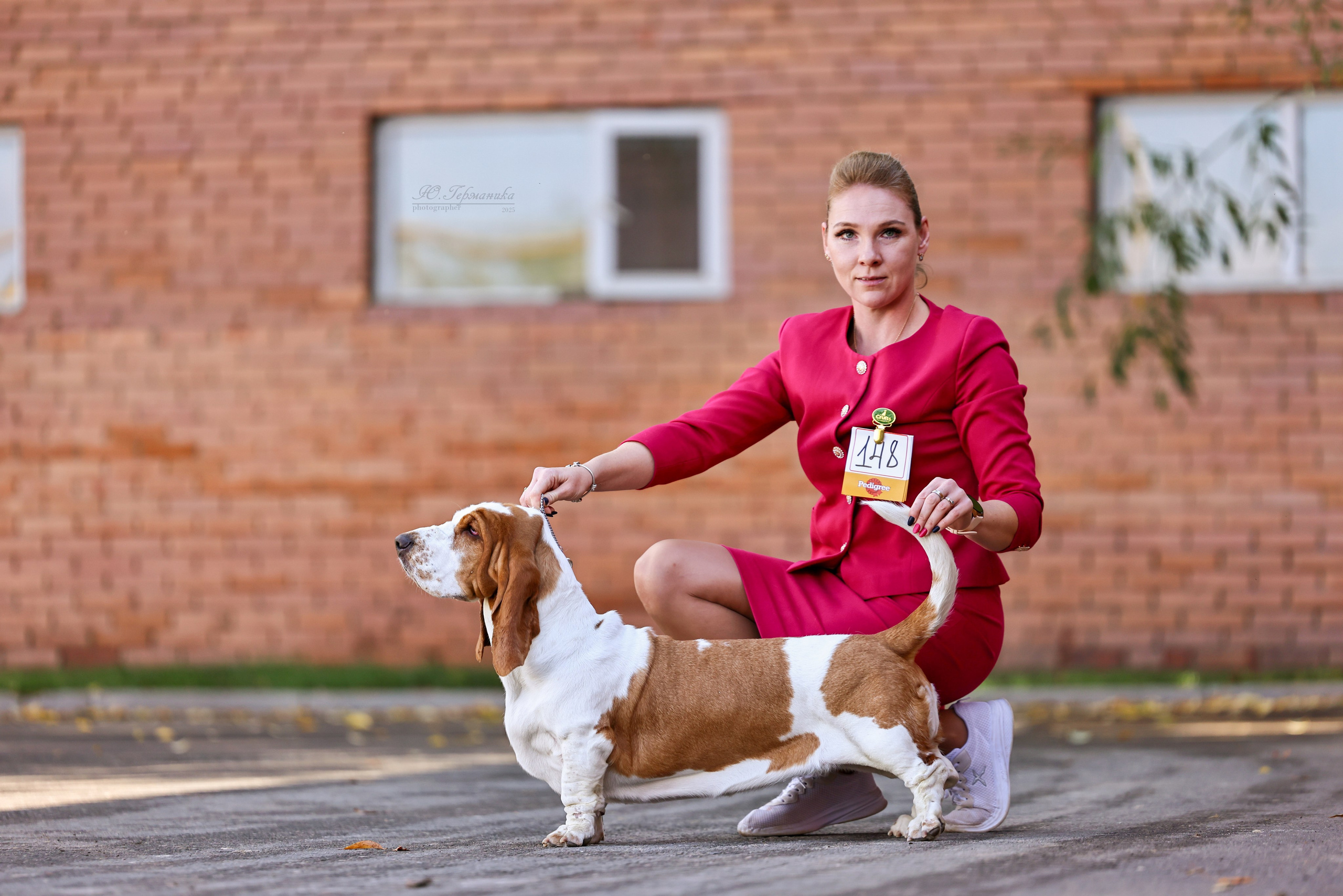 Астана 2хCACIB 26-28.09.2025. Фотограф-анималист Юлия Германика