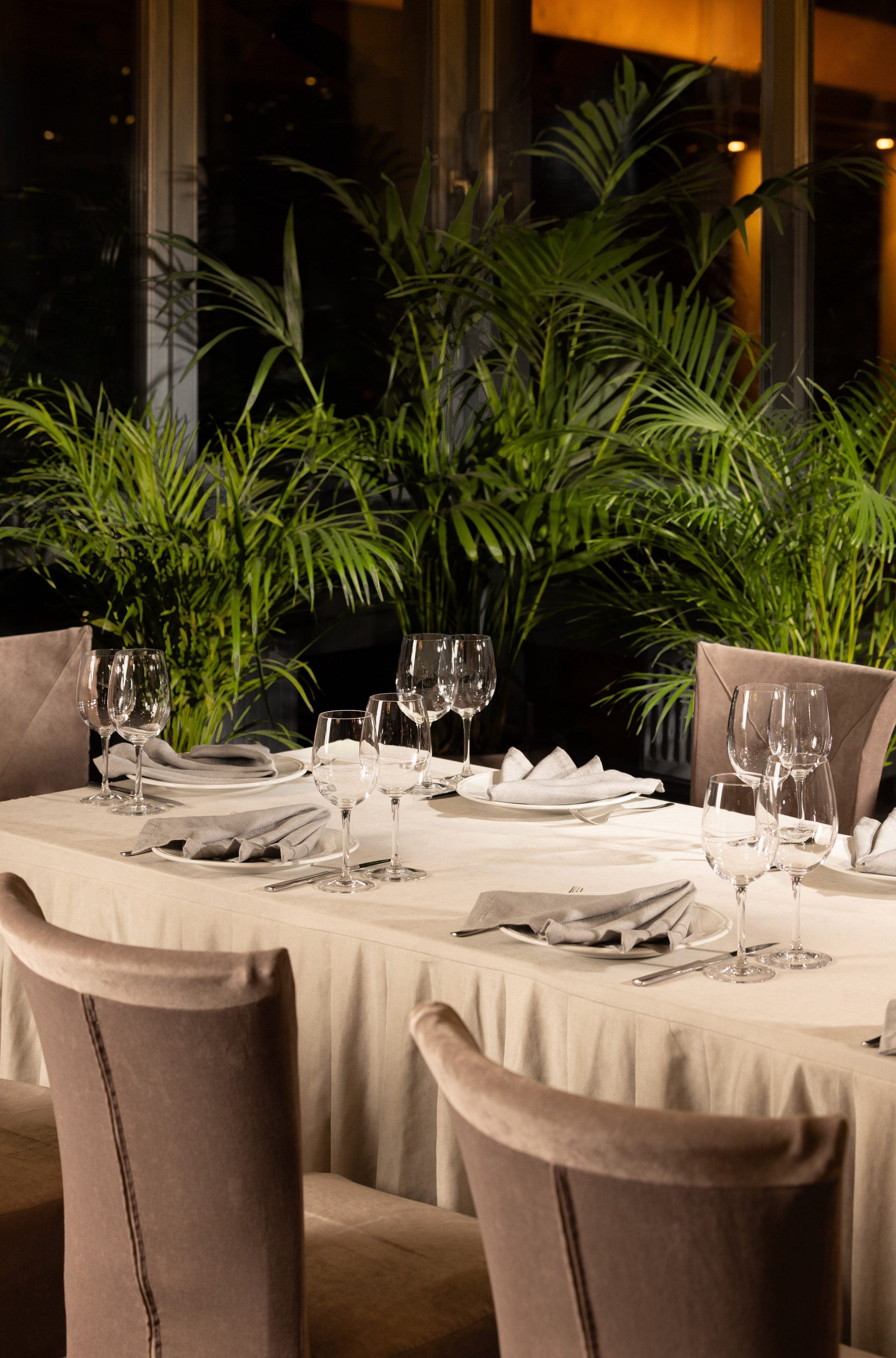 Ресторан «Времена года». Фотограф Андрей Величко