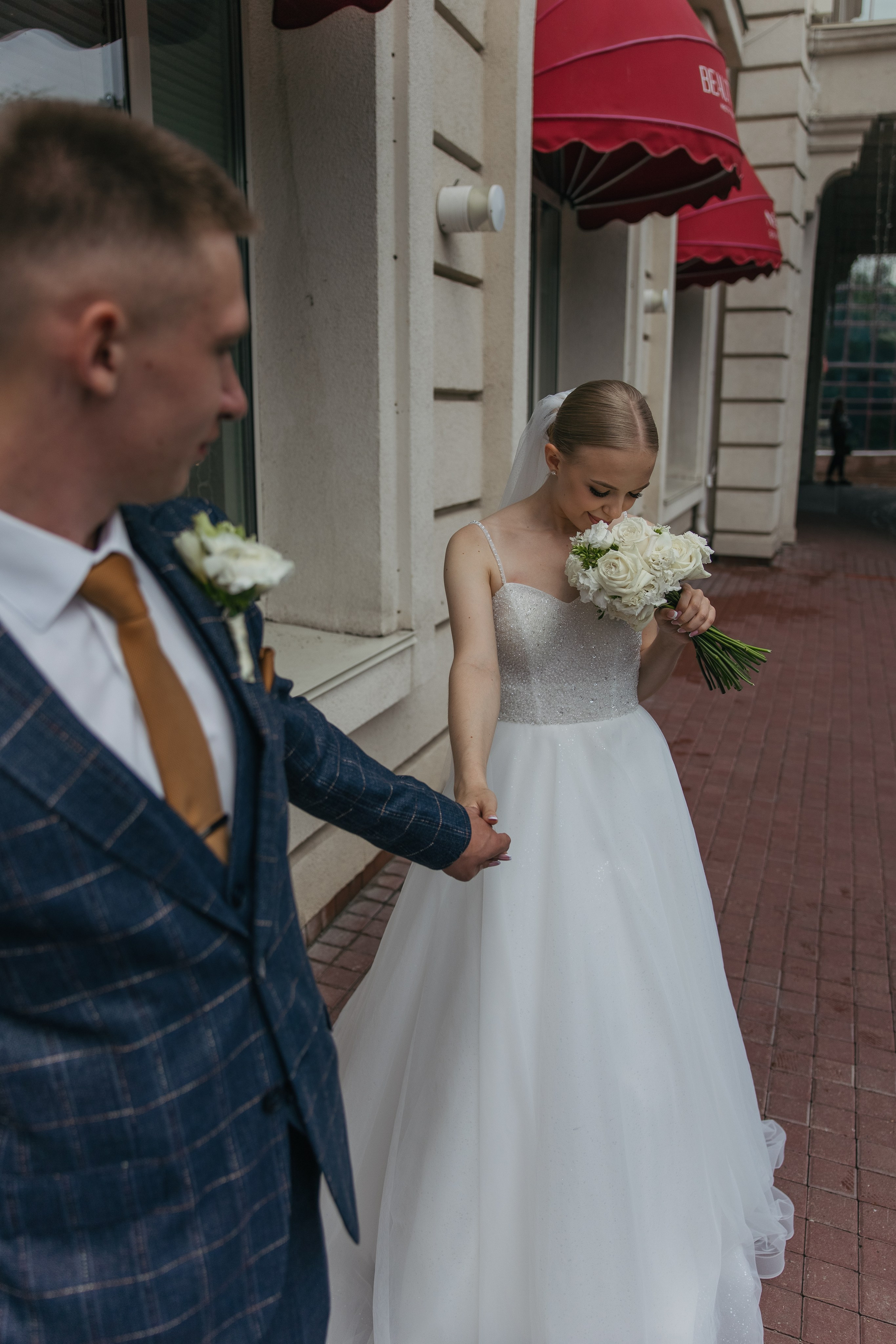 Олег и Настя. Ольга Шундеева — фотограф