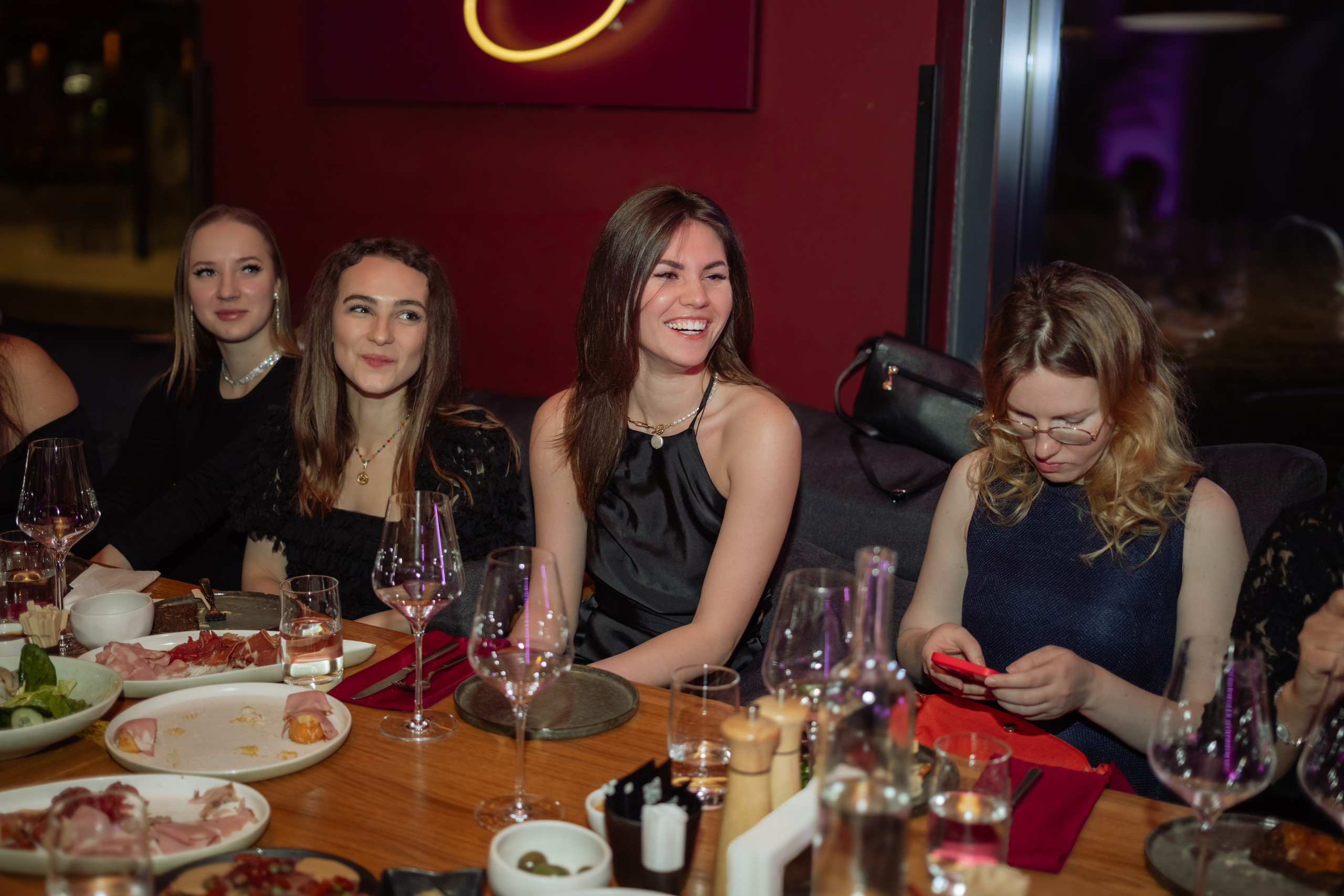 Корпоратив Relax. Фотограф Алина Гашникова