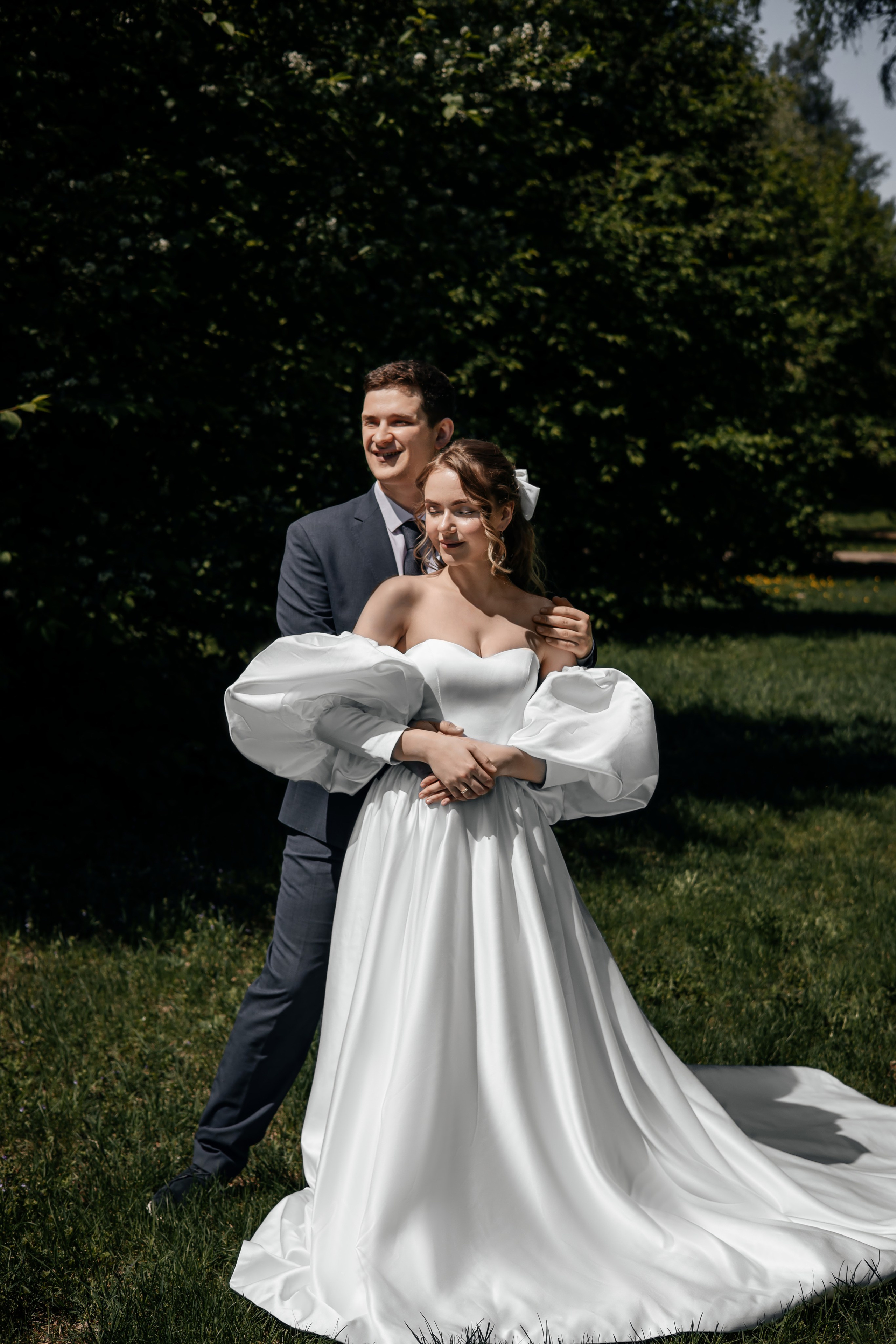 Татьяна и Геннадий