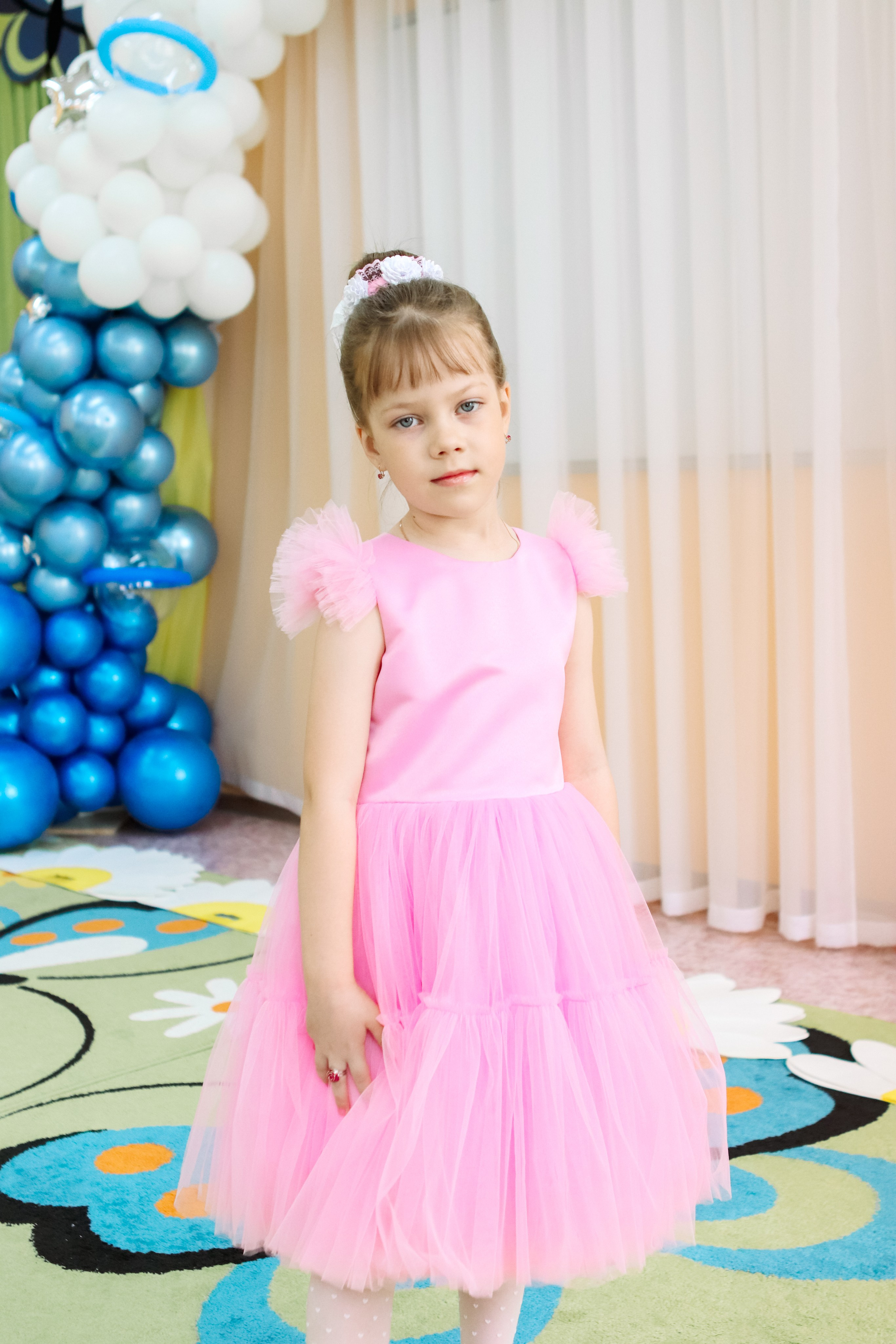 Выпускной детский сад. Семейный свадебный детский фотограф Саранск Наталья Сыркина