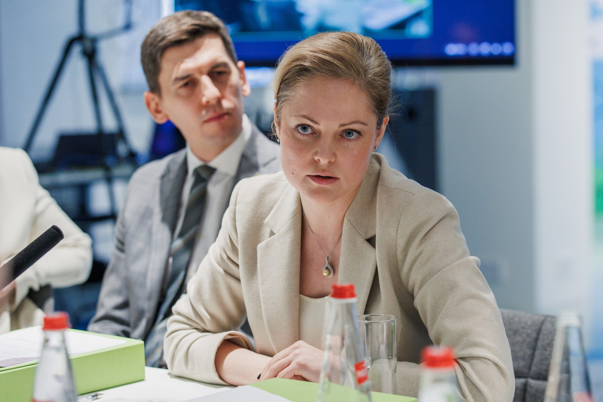 Экспертная дискуссия на тему: “Ответственный подход к созданию детского и семейного контента”. Photographer Danil Aykin