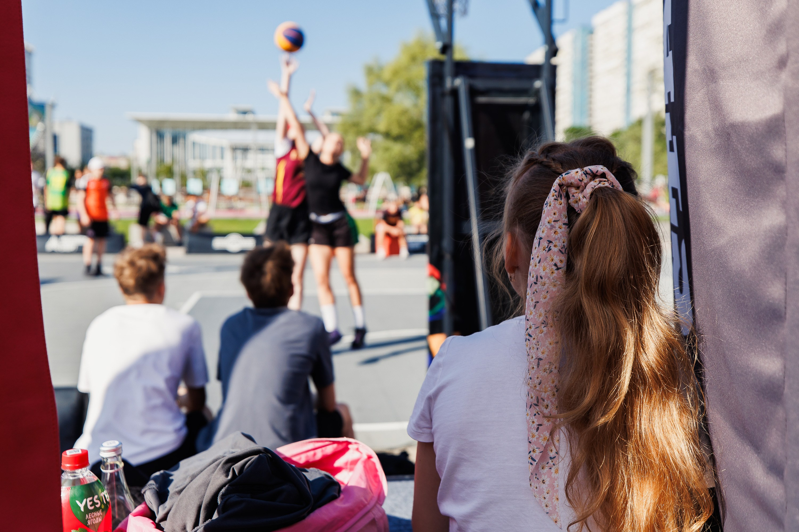 Streetbasket Tour 2025. Photographer Danil Aykin