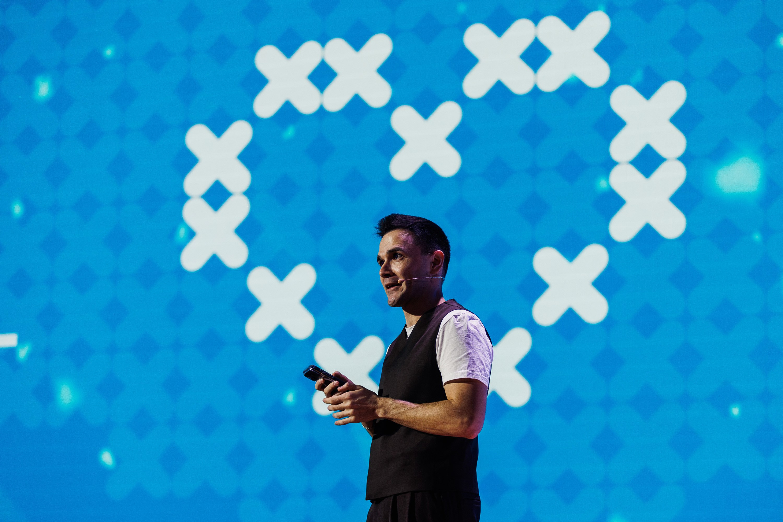 Твой Ход 2025. Photographer Danil Aykin