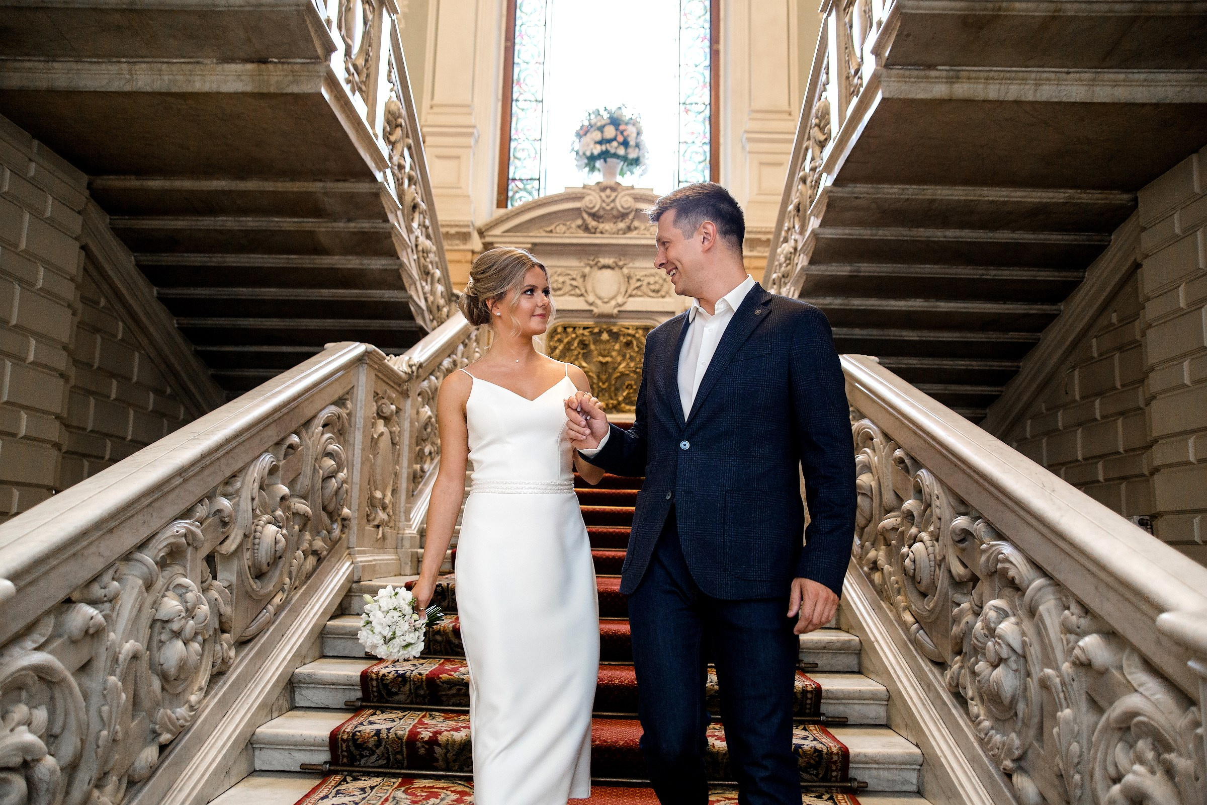 Валерия и Илья. Главная