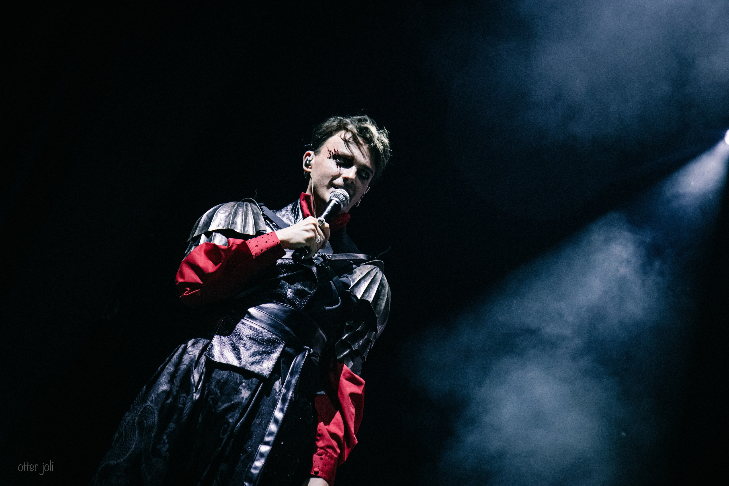 Geek & Music. Концертный репортёр Валерия Сафина