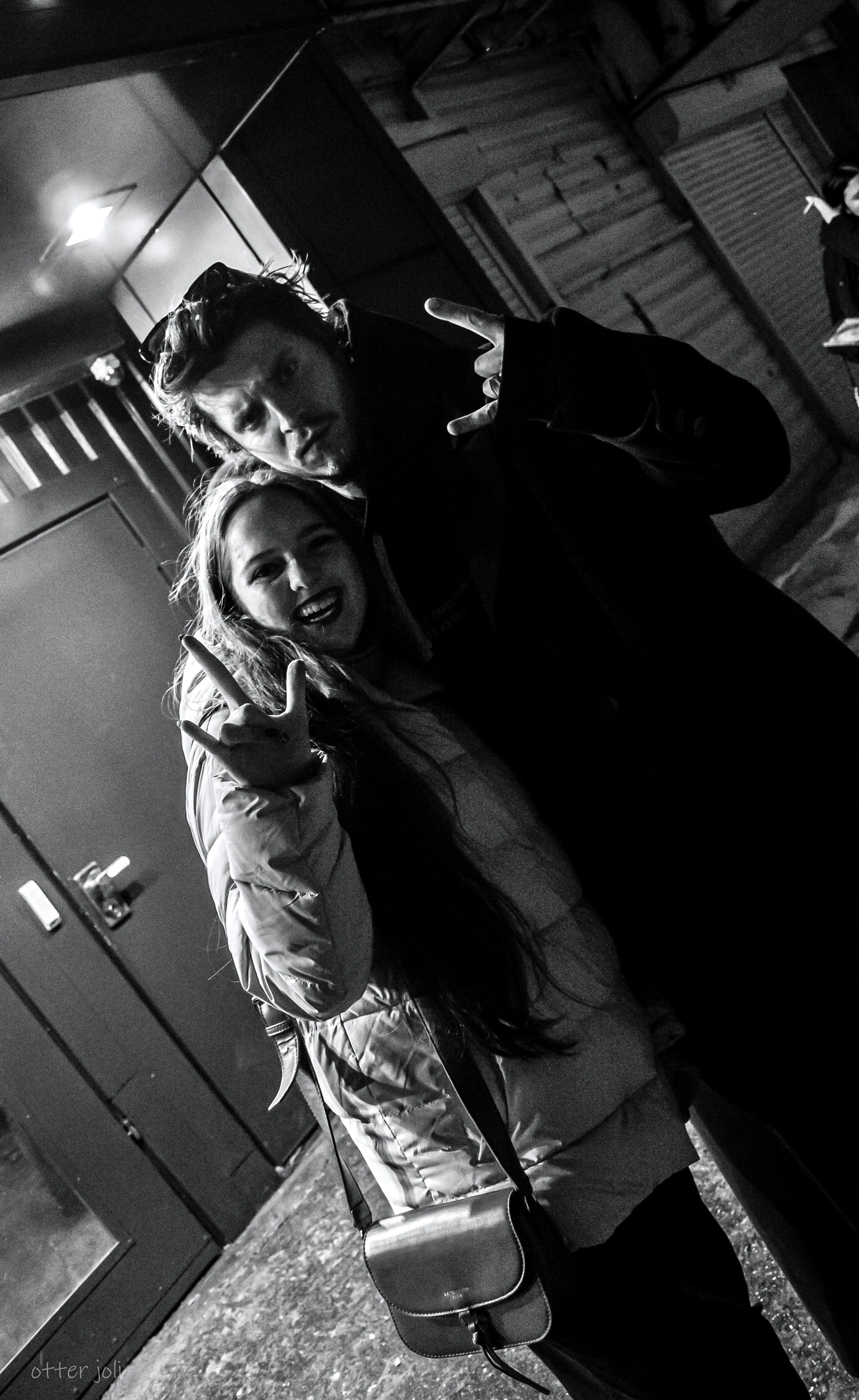 Сергей Горошко и Chili Cheese | GLASTONBERRY. Концертный репортёр Валерия Сафина