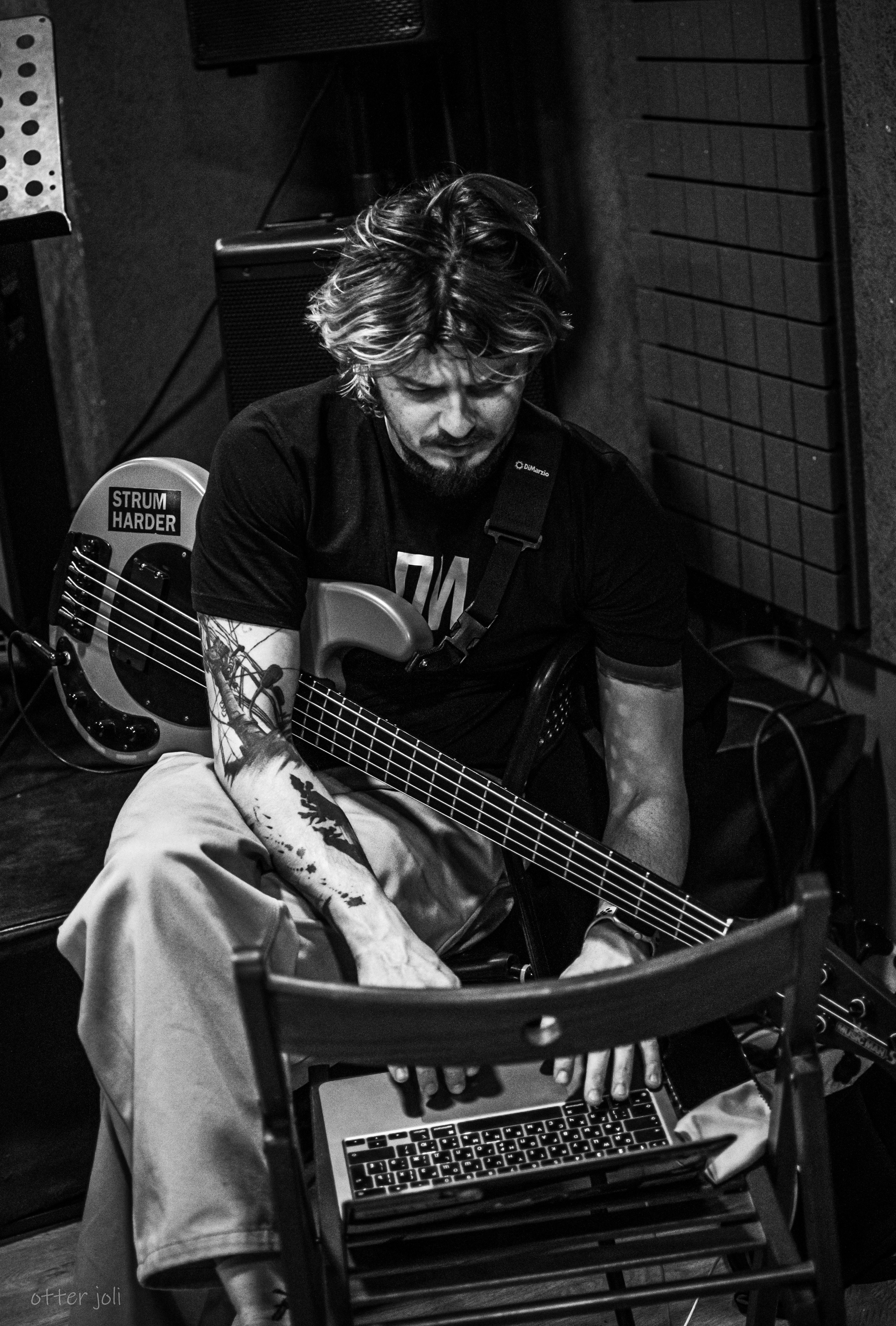 Голова Муэссы | Репетиция. Концертный репортёр Валерия Сафина