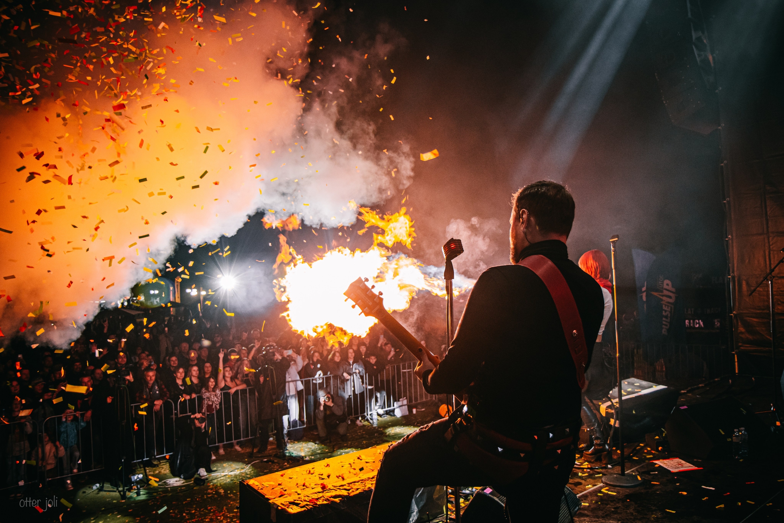 Ramm’band | BBF. Концертный репортёр Валерия Сафина