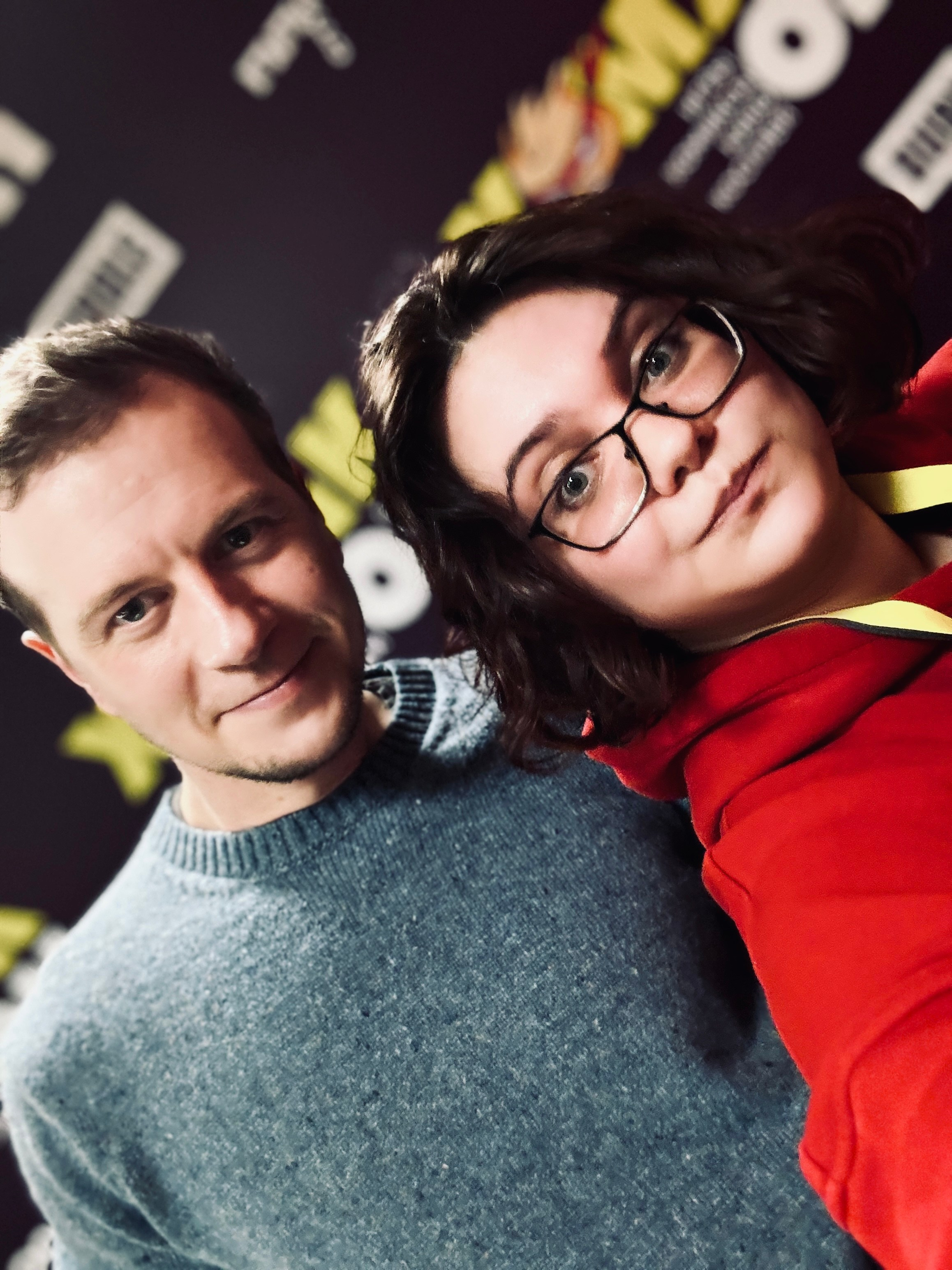 Backstage. Концертный репортёр Валерия Сафина