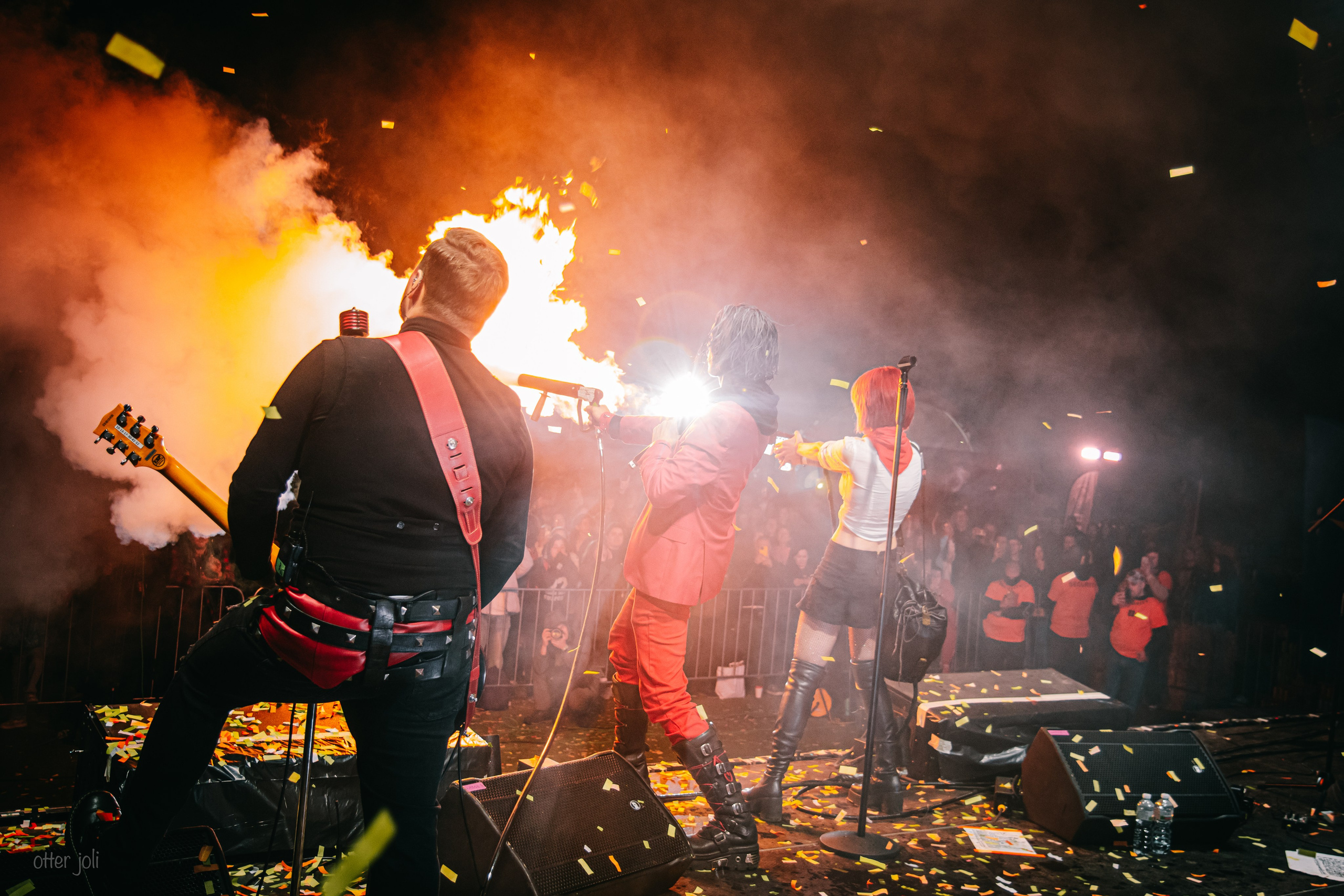 Ramm’band | BBF. Концертный репортёр Валерия Сафина