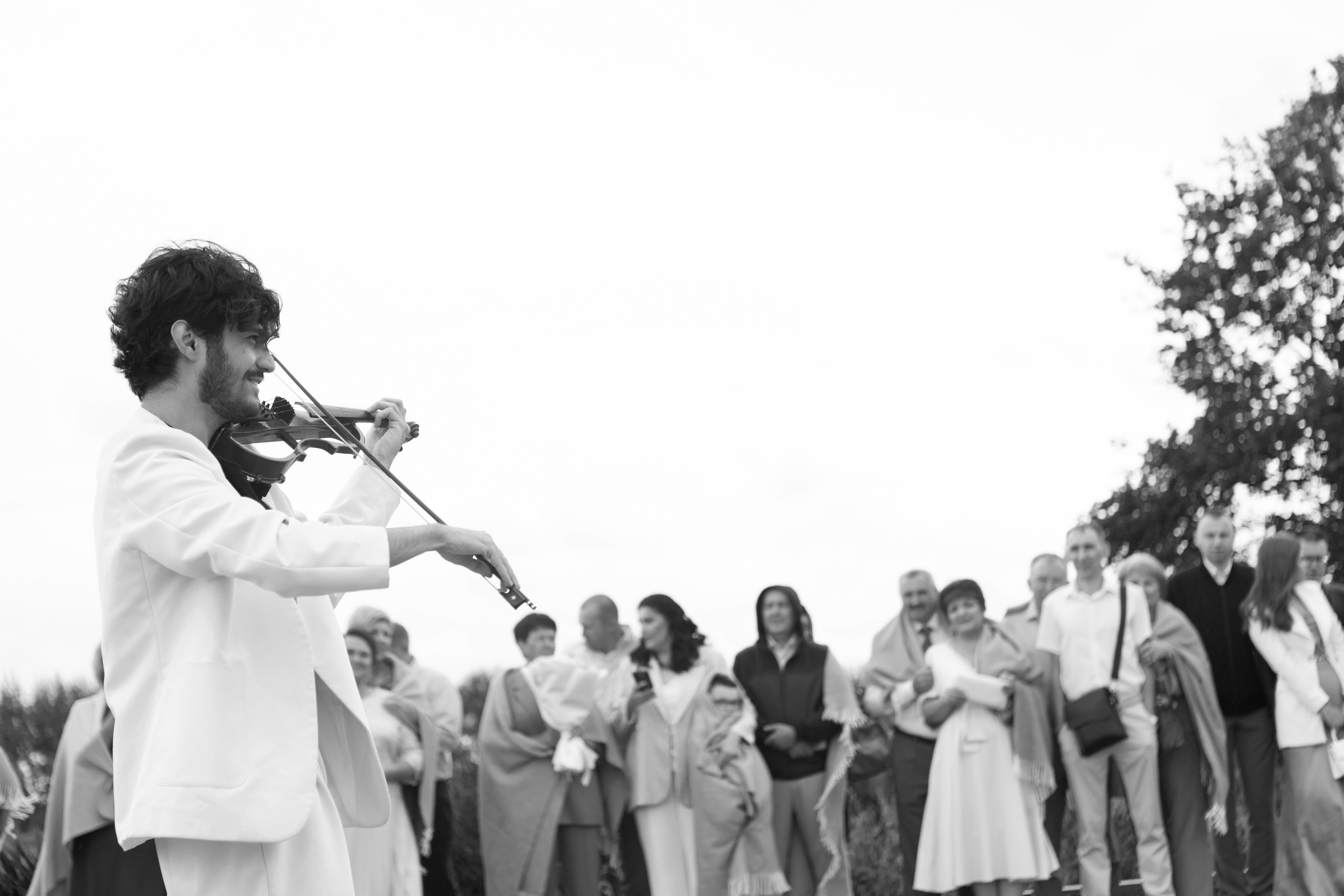 Свадебные истории. Фотограф Валерия Шубина