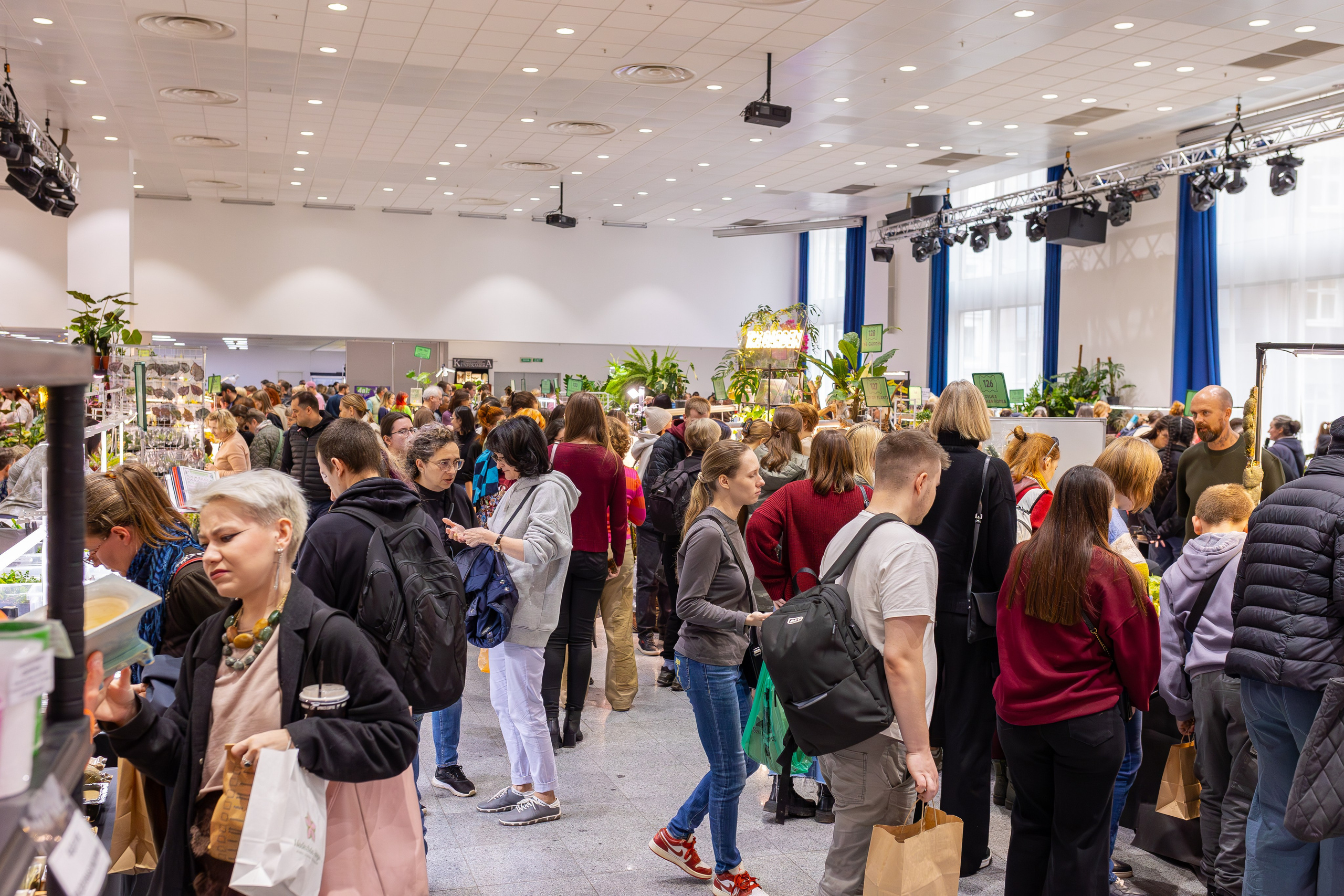 Монстериум 11–12 октября. Александра Куликова фотограф, Москва