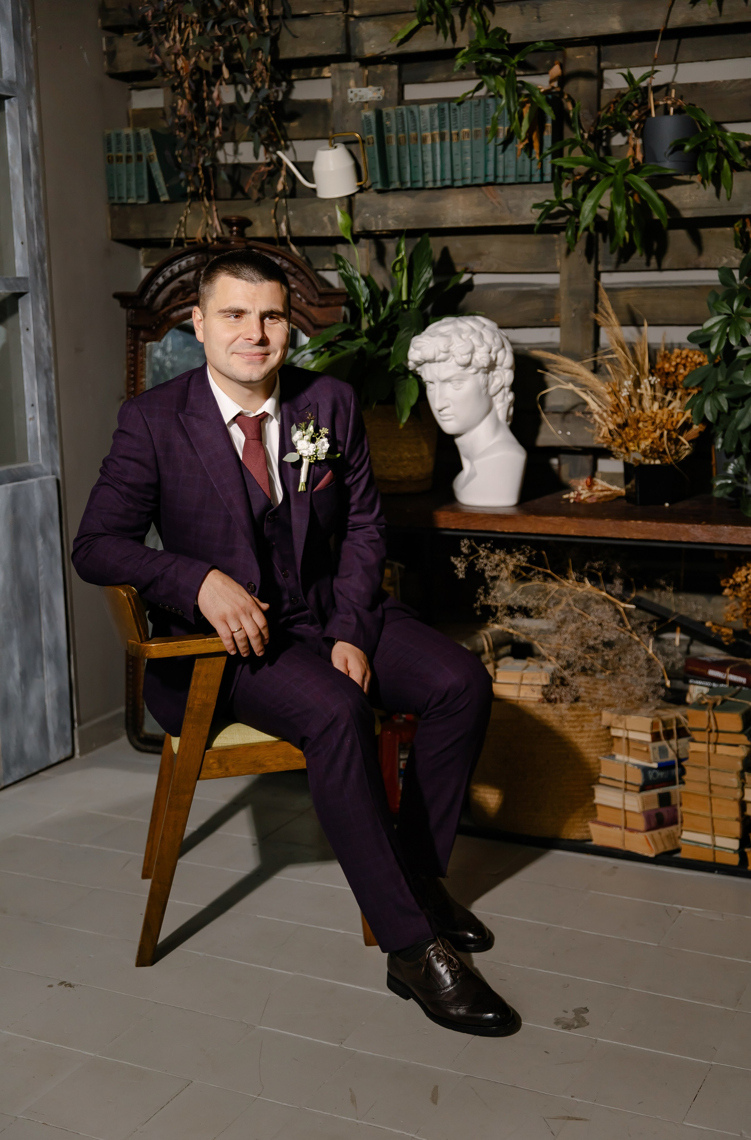 Пётр и Дарья. Свадебный и семейный фотограф в Рязани Саша Крутых