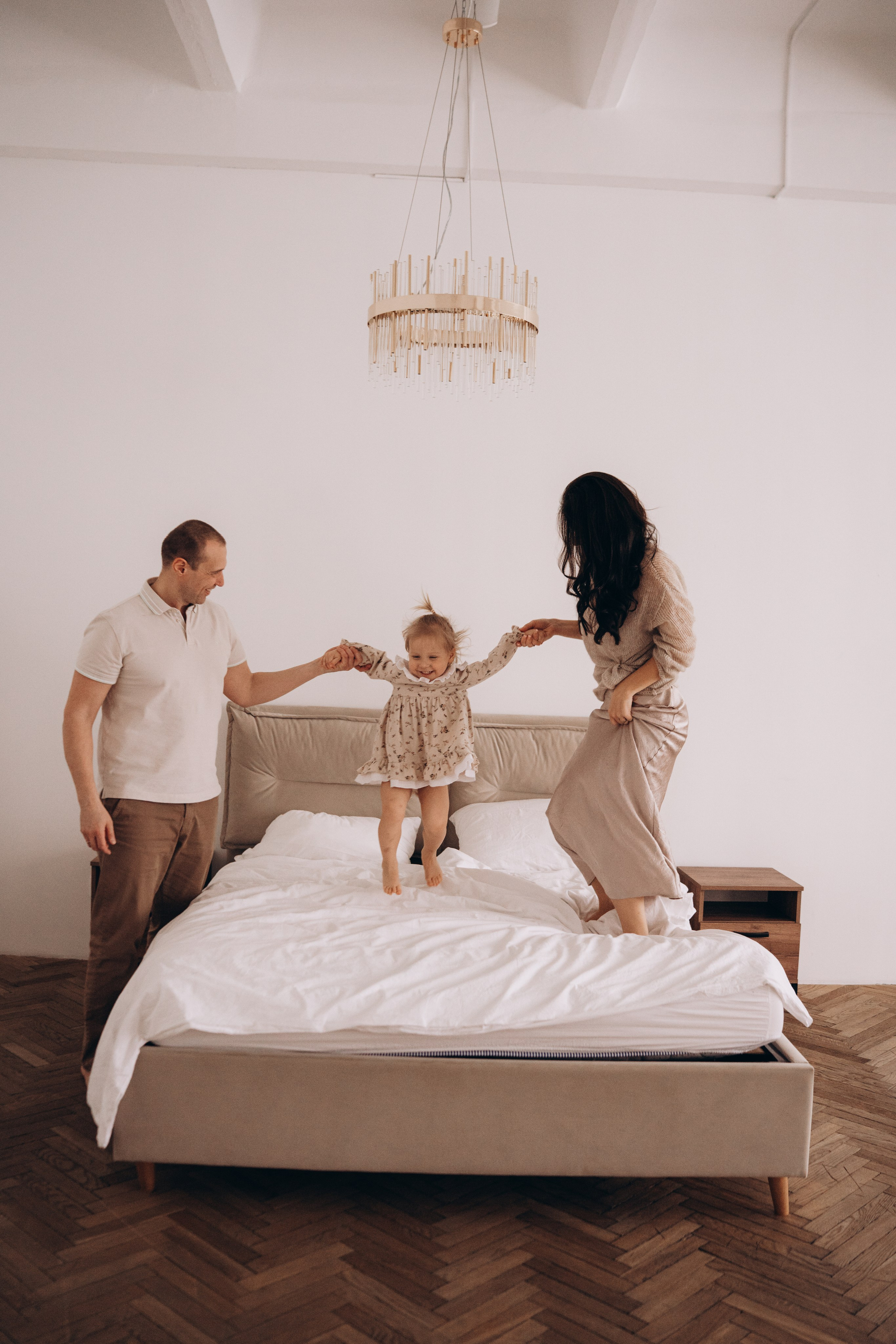 Семейные истории. Фотограф Новорожденных в Москве. Семейные истории в стиле LIFE