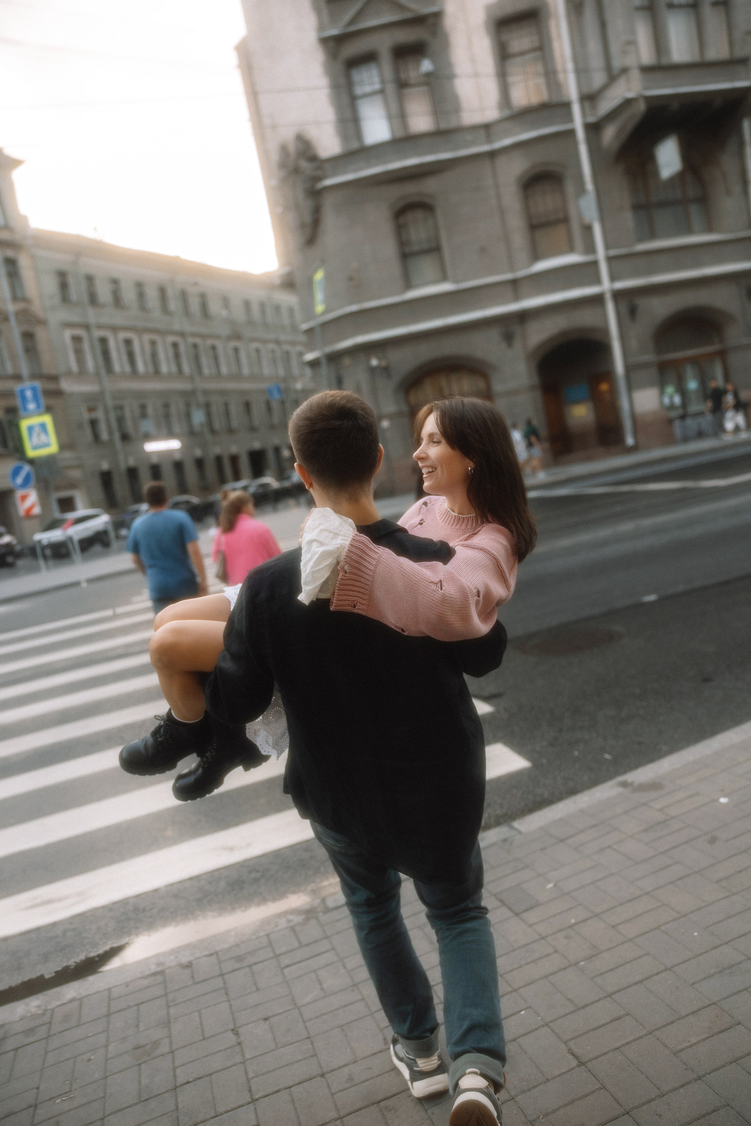 Наталья и Алексей. Lifestyle фотограф в Санкт-Петербурге Анна Щекалева