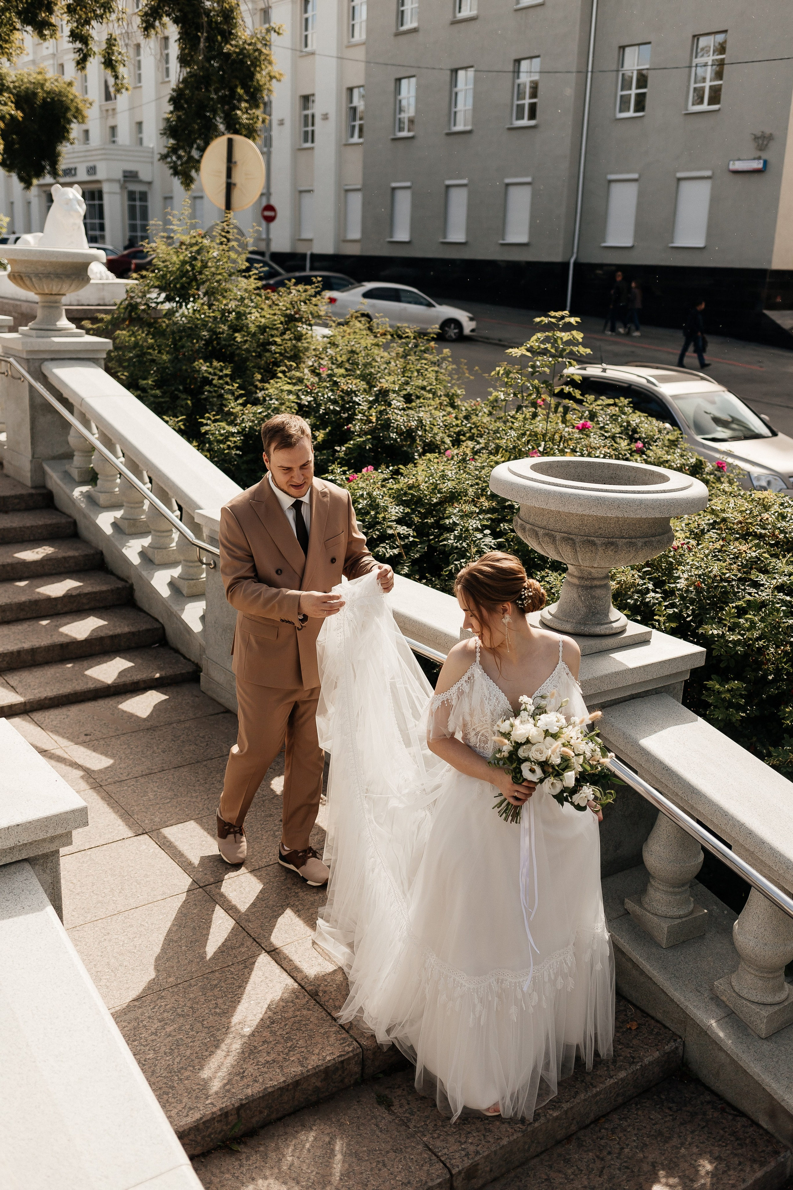 Сергей и Анастасия/2024. Свадебный и семейный фотограф в Екатеринбурге