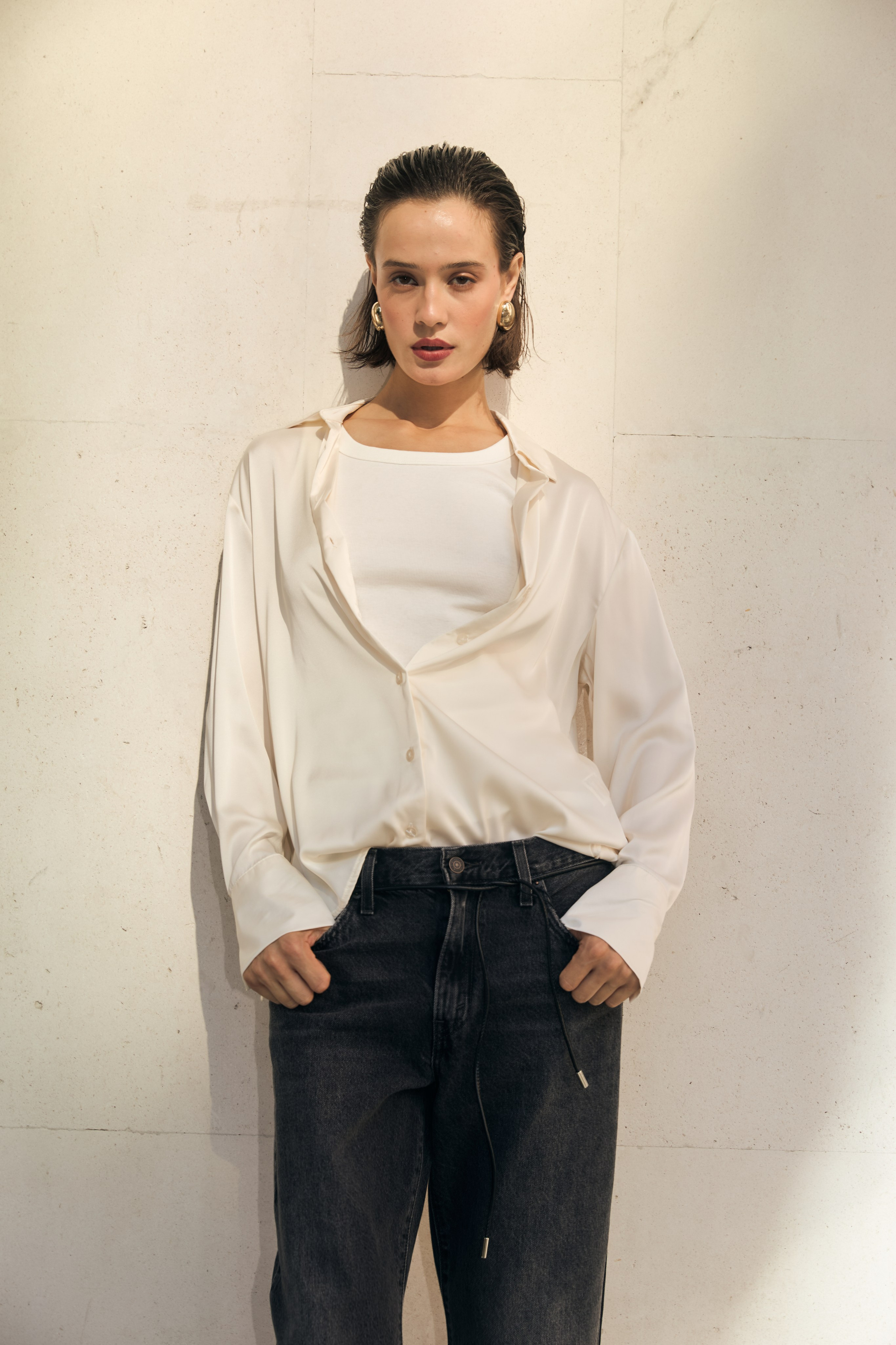 Lookbook for Megamarket. Makeup&Hair Artist for Fashion, Film & Creative Production