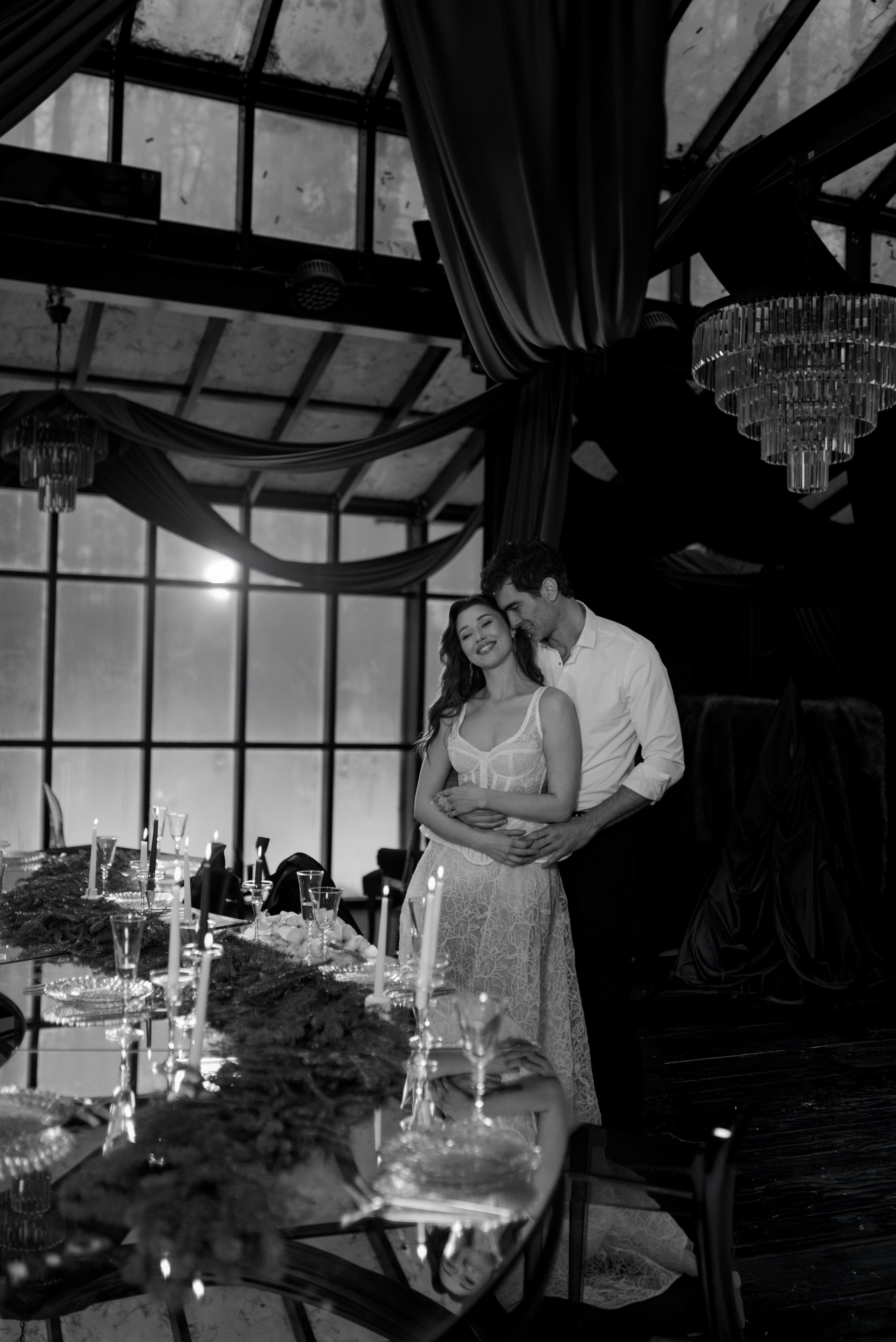 Яна и Алексей. Фотограф Анна Абрикосова