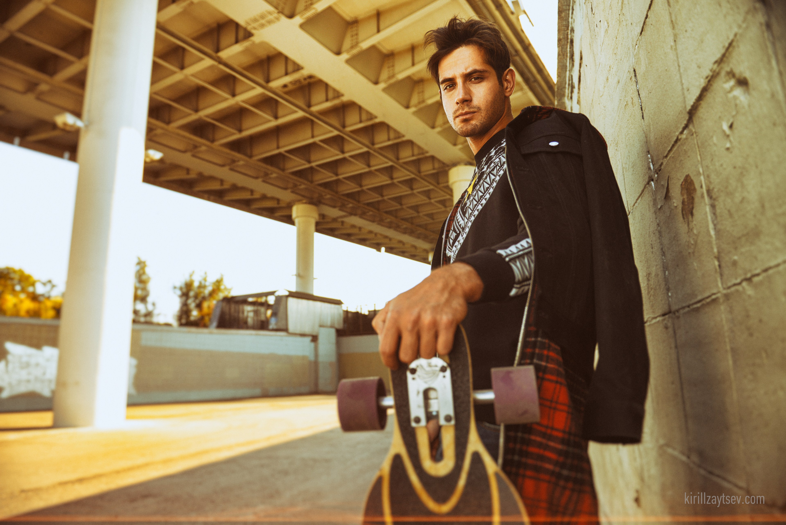 Съёмки. Профессиональный фотограф Кирилл Зайцев