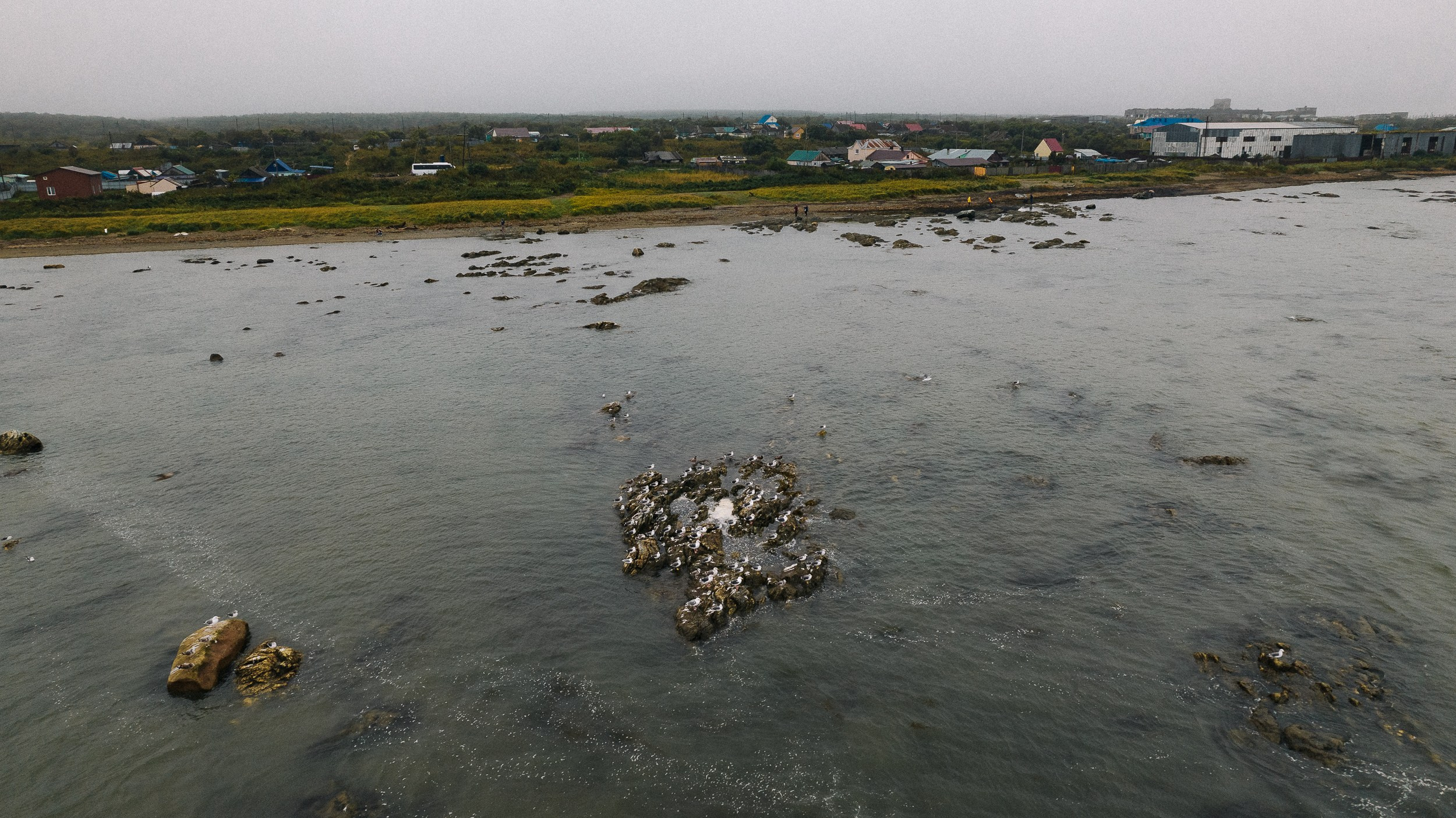 Сахалин (Итуруп)