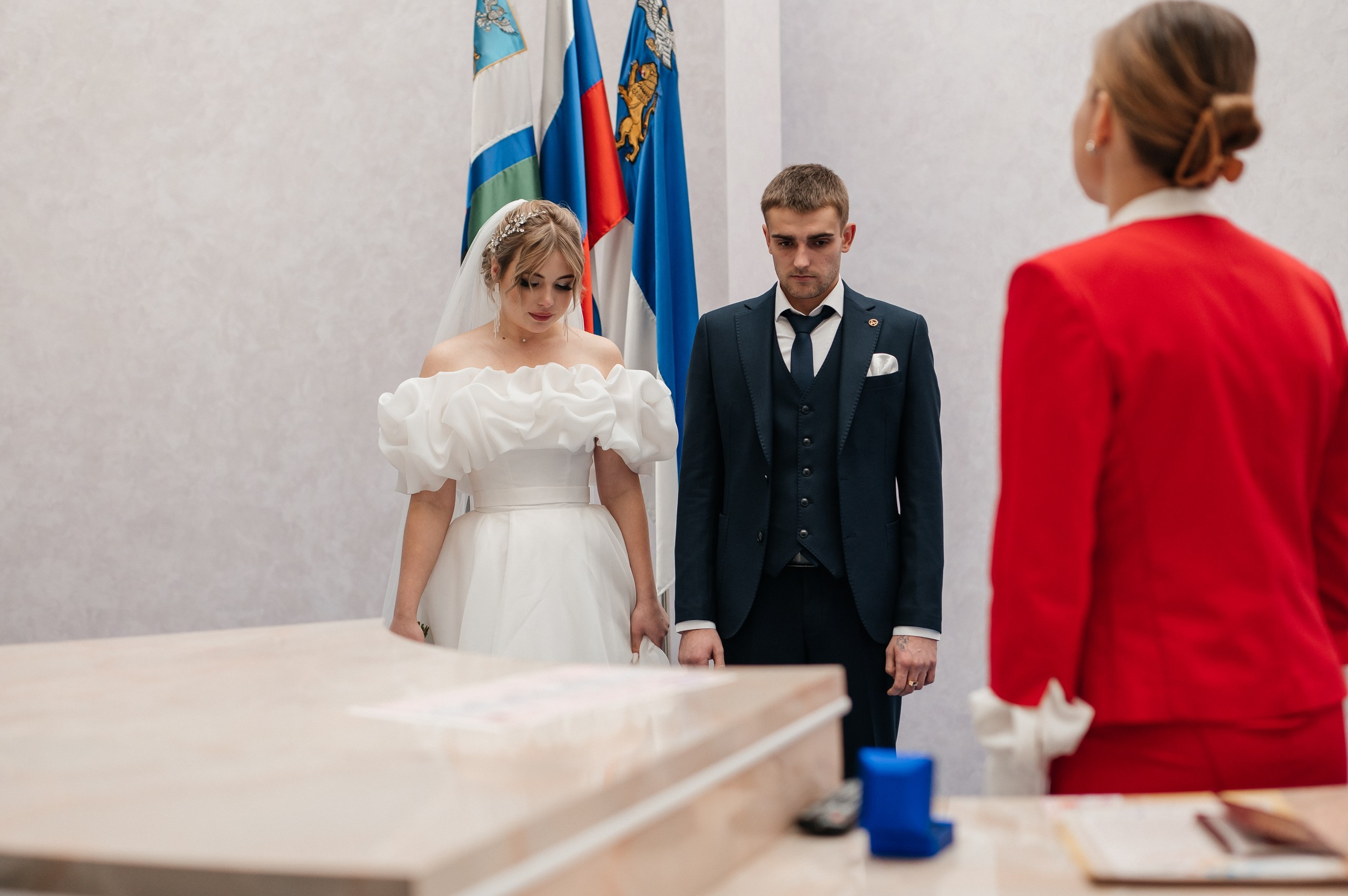 Александр и Алёна. Фотограф Екатерина Бочарникова