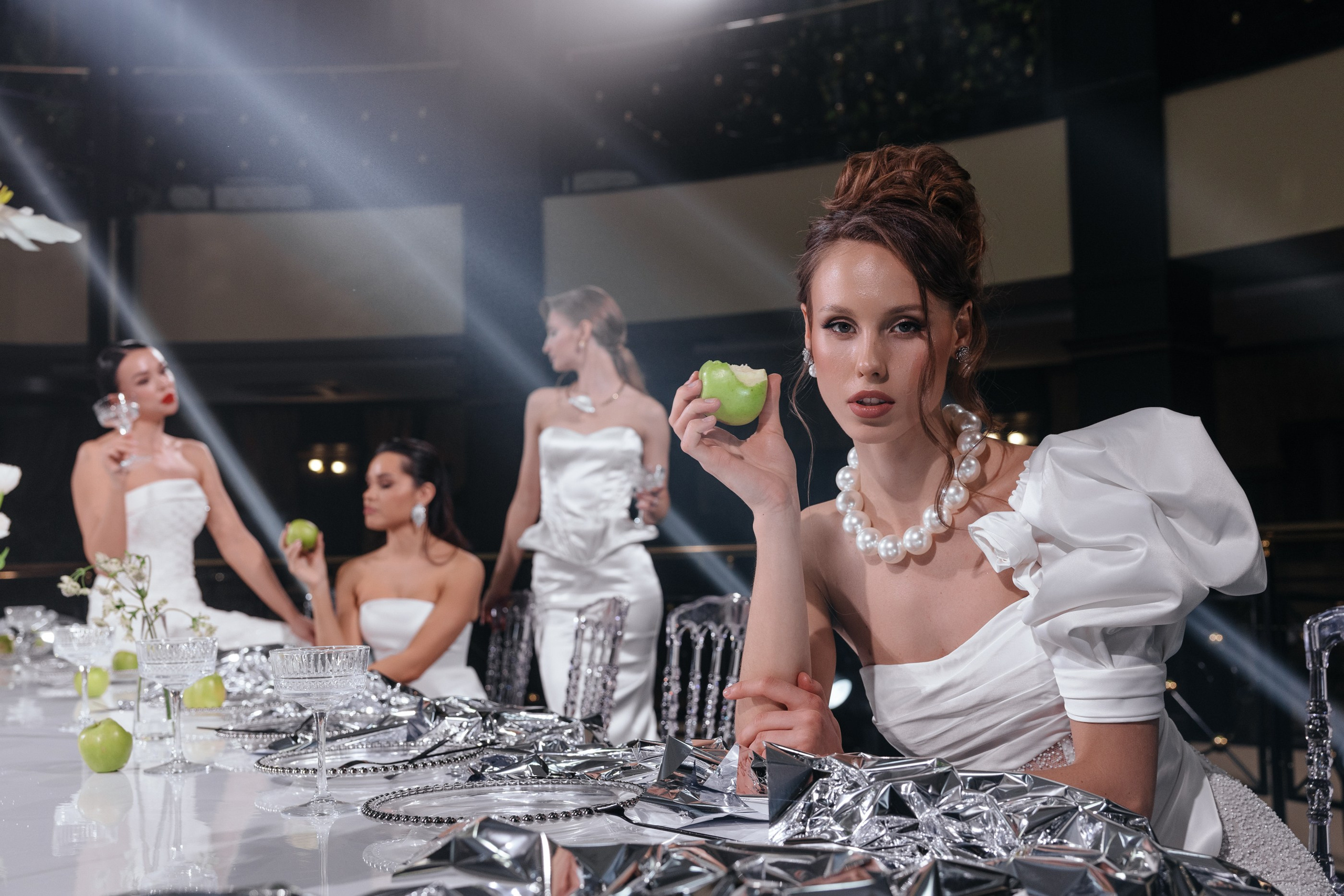 Bride Show Imperial Resort & Spa. Свадебный фотограф в Ульяновске Алексей Китов