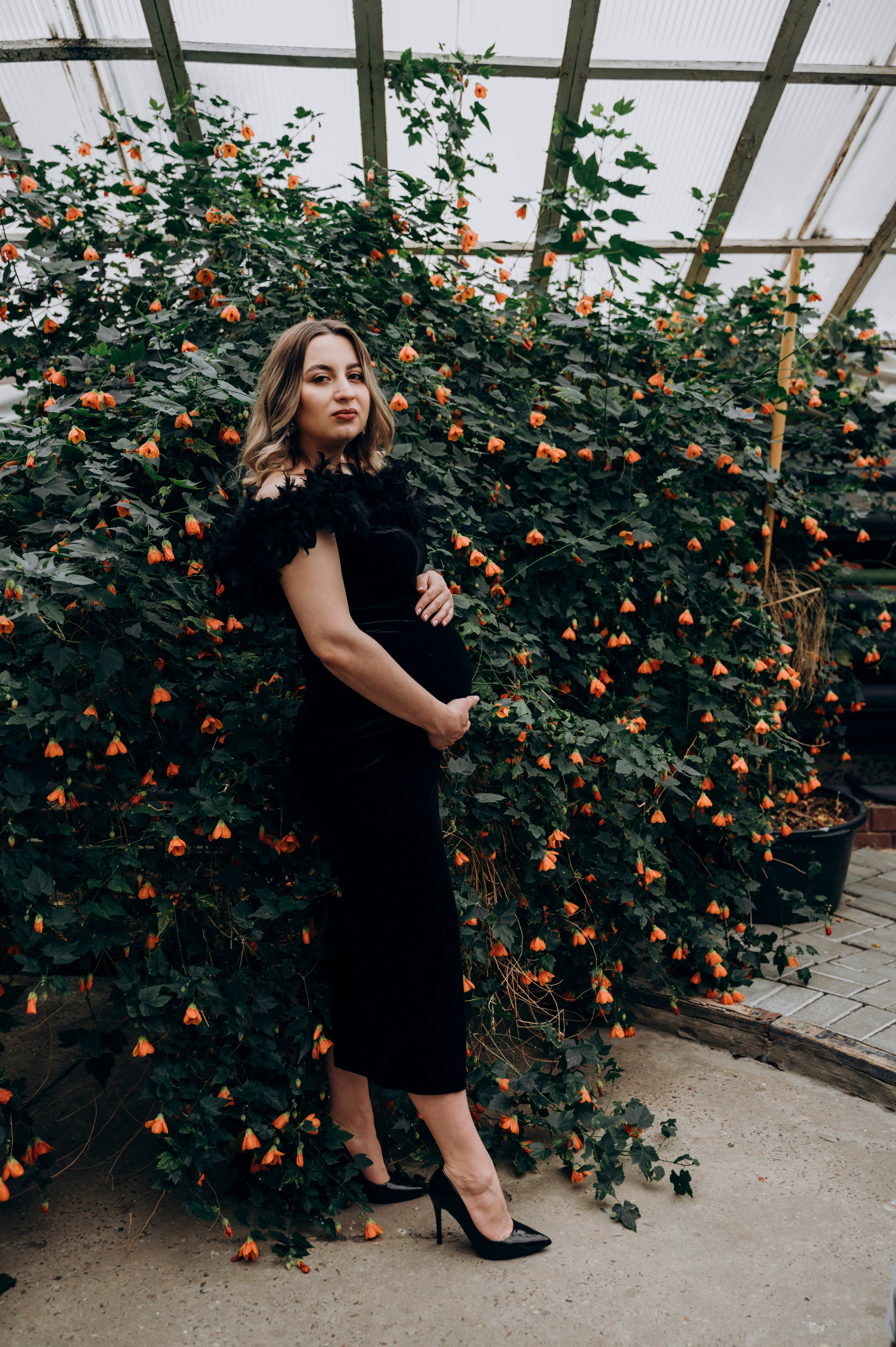 Фотосессия беременности. Семейный и детский фотограф Анастасия Монченко