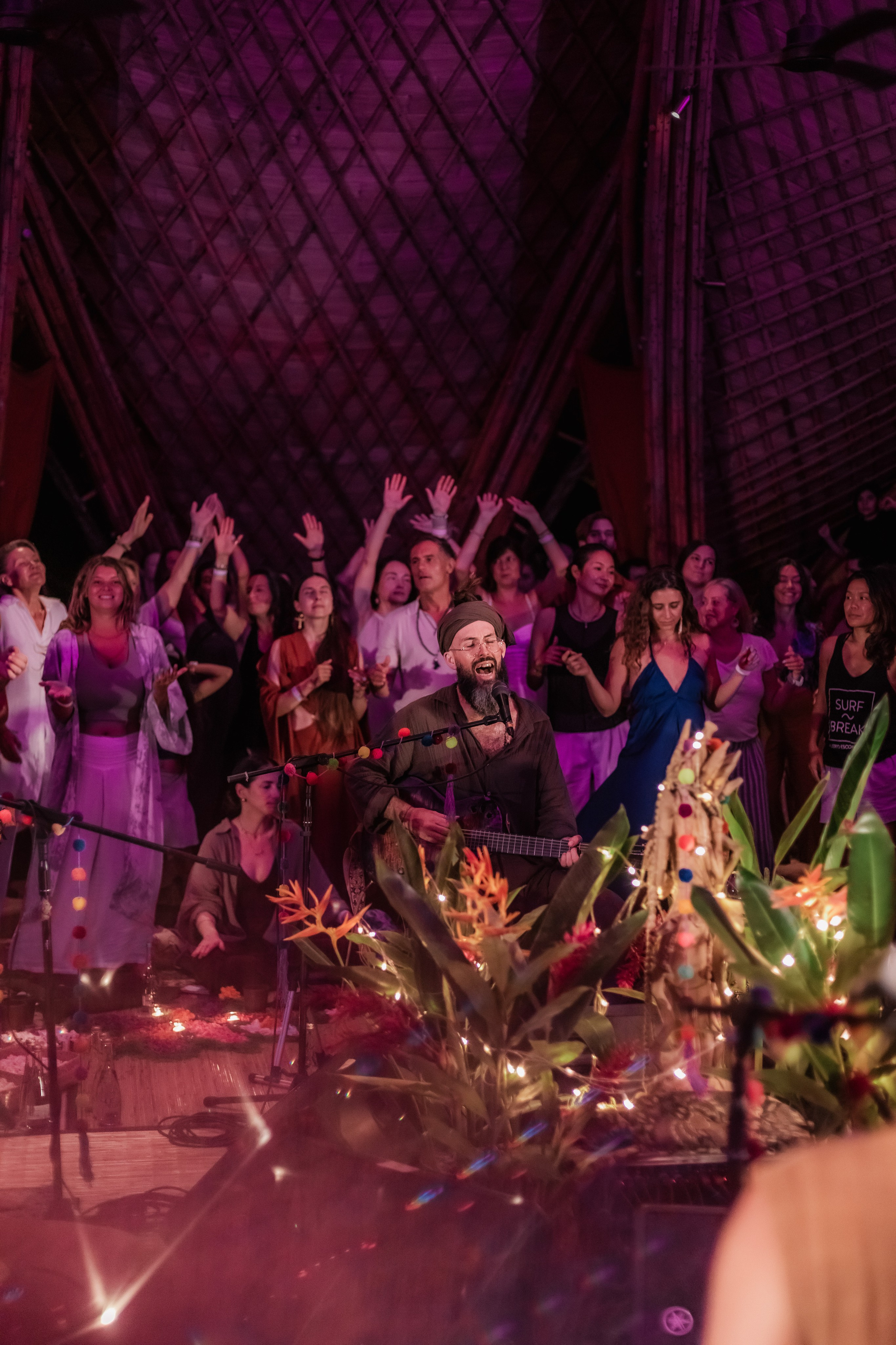 Hanuman Project. Мариам Багдасарян