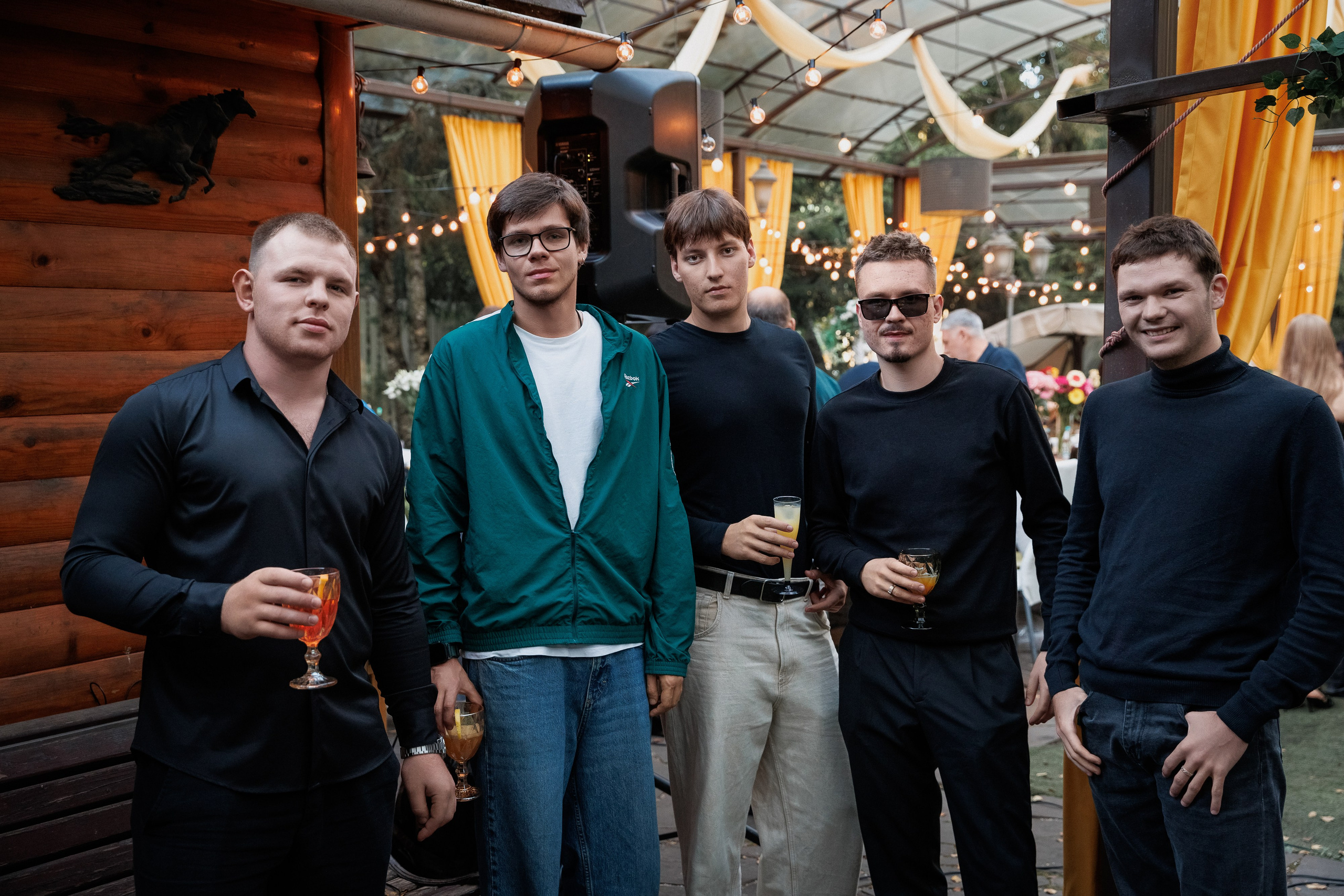 День Рождения Яси 18 лет