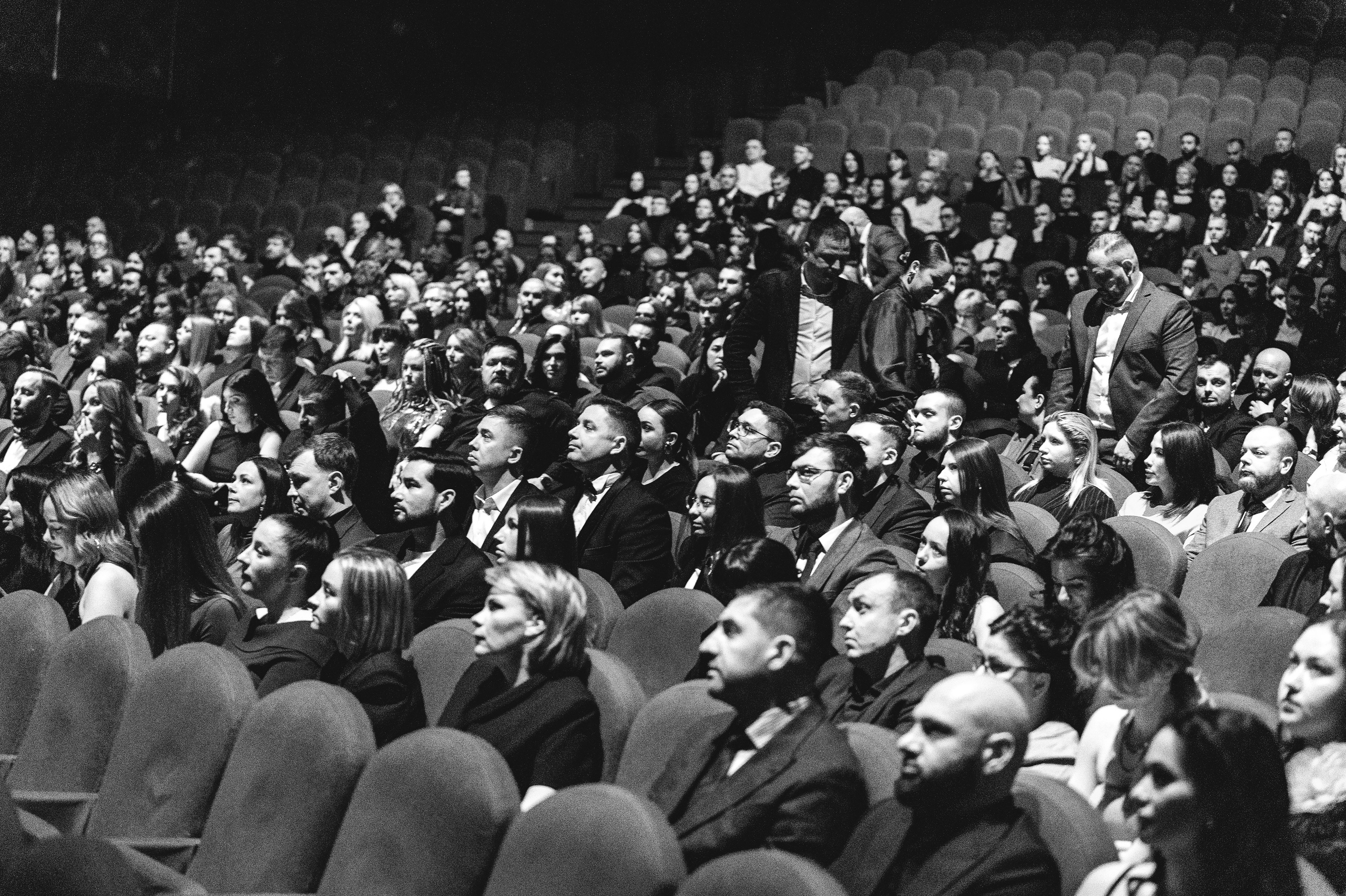 Большая Встреча Этажи 2026