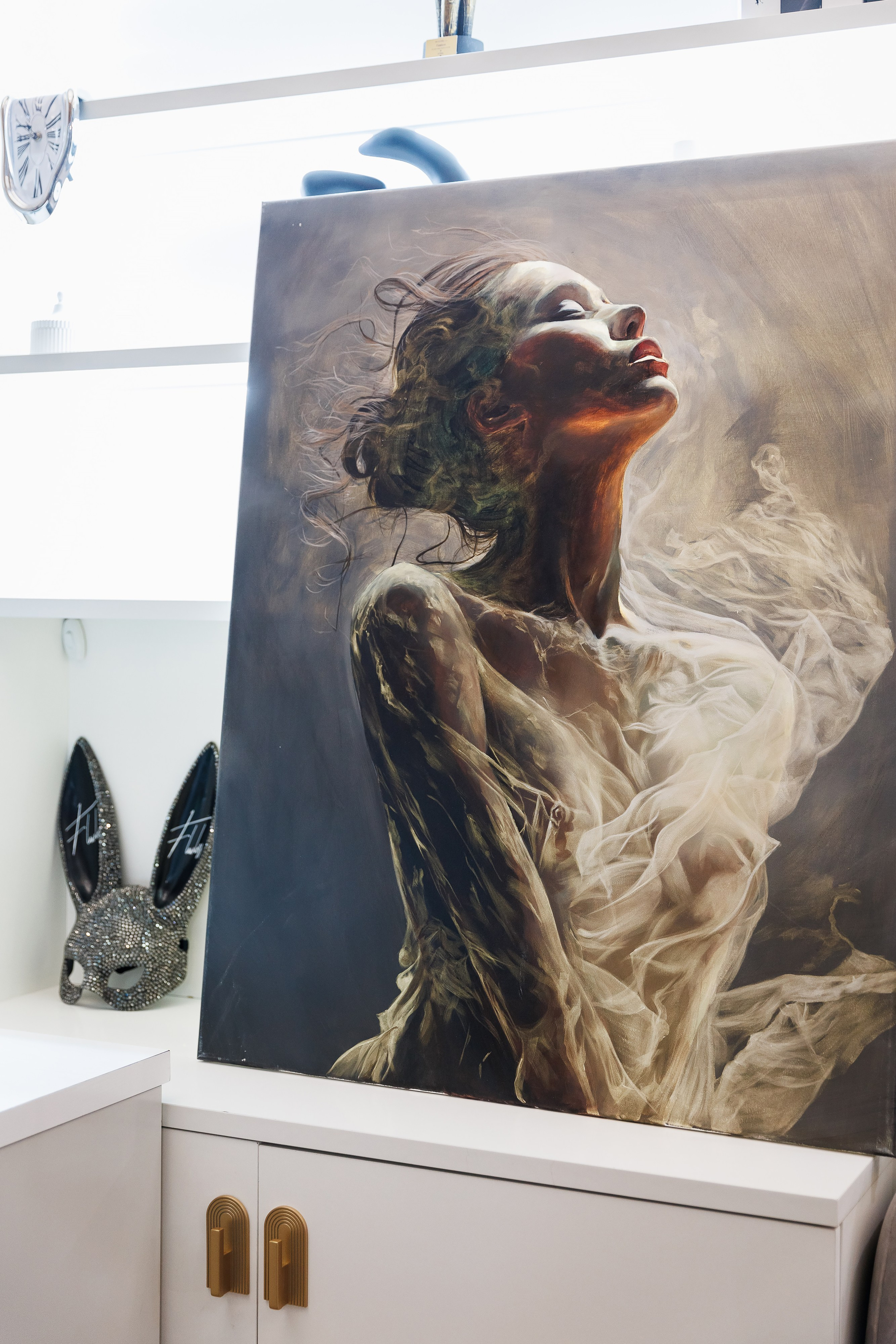 Flawless&Иван Маклонов «Инстинкт Красоты». Репортажный Фотограф Александр Назаров. Москва и М.О