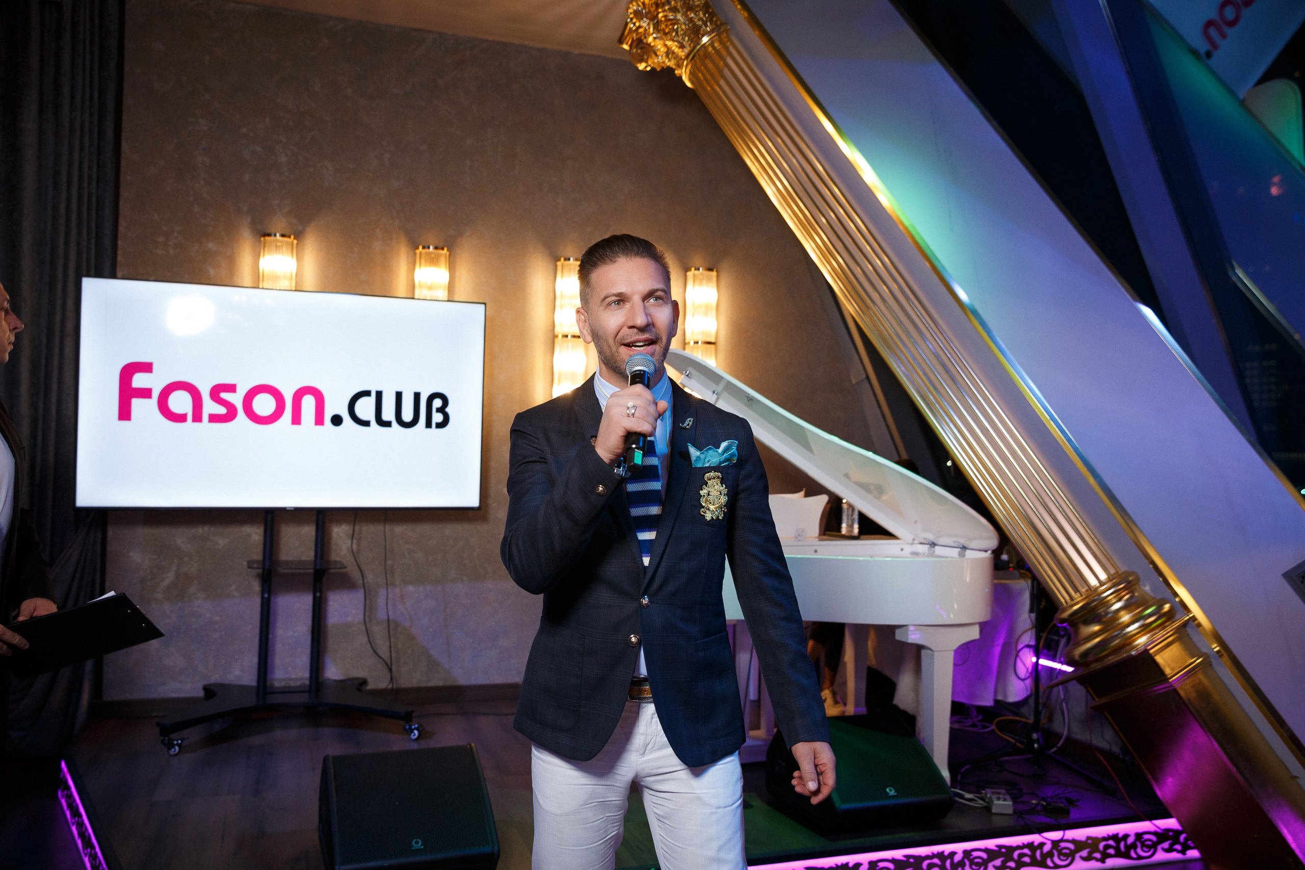 Премия The Moscow Life&Business Awards 2024. Репортажный Фотограф Александр Назаров. Москва и М.О