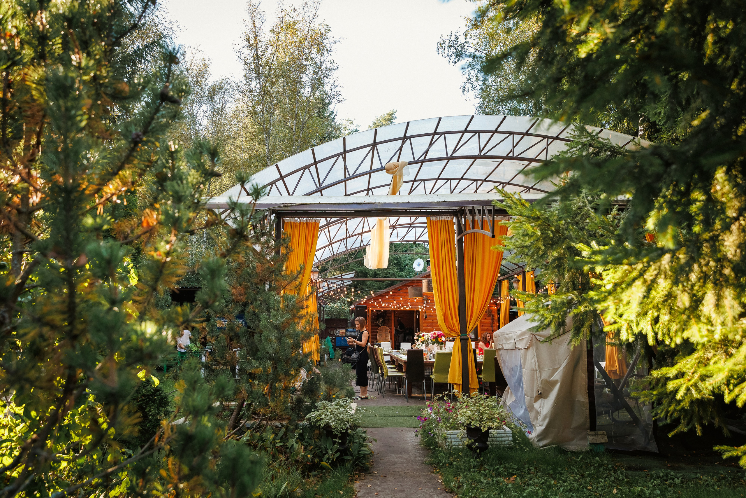 День Рождения Яси 18 лет