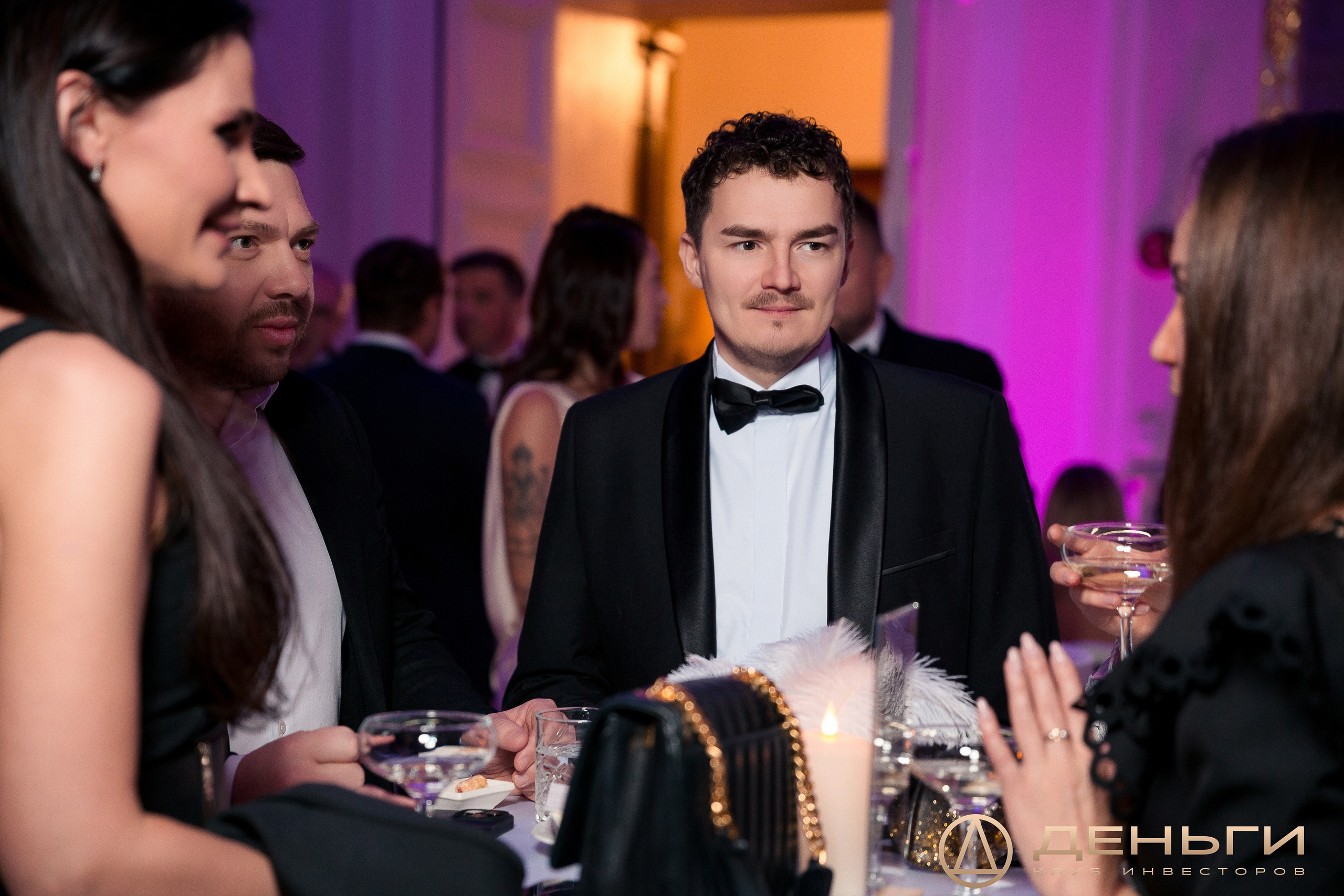 Предновогодняя встреча И.К «Деньги». Репортажный Фотограф Александр Назаров. Москва и М.О