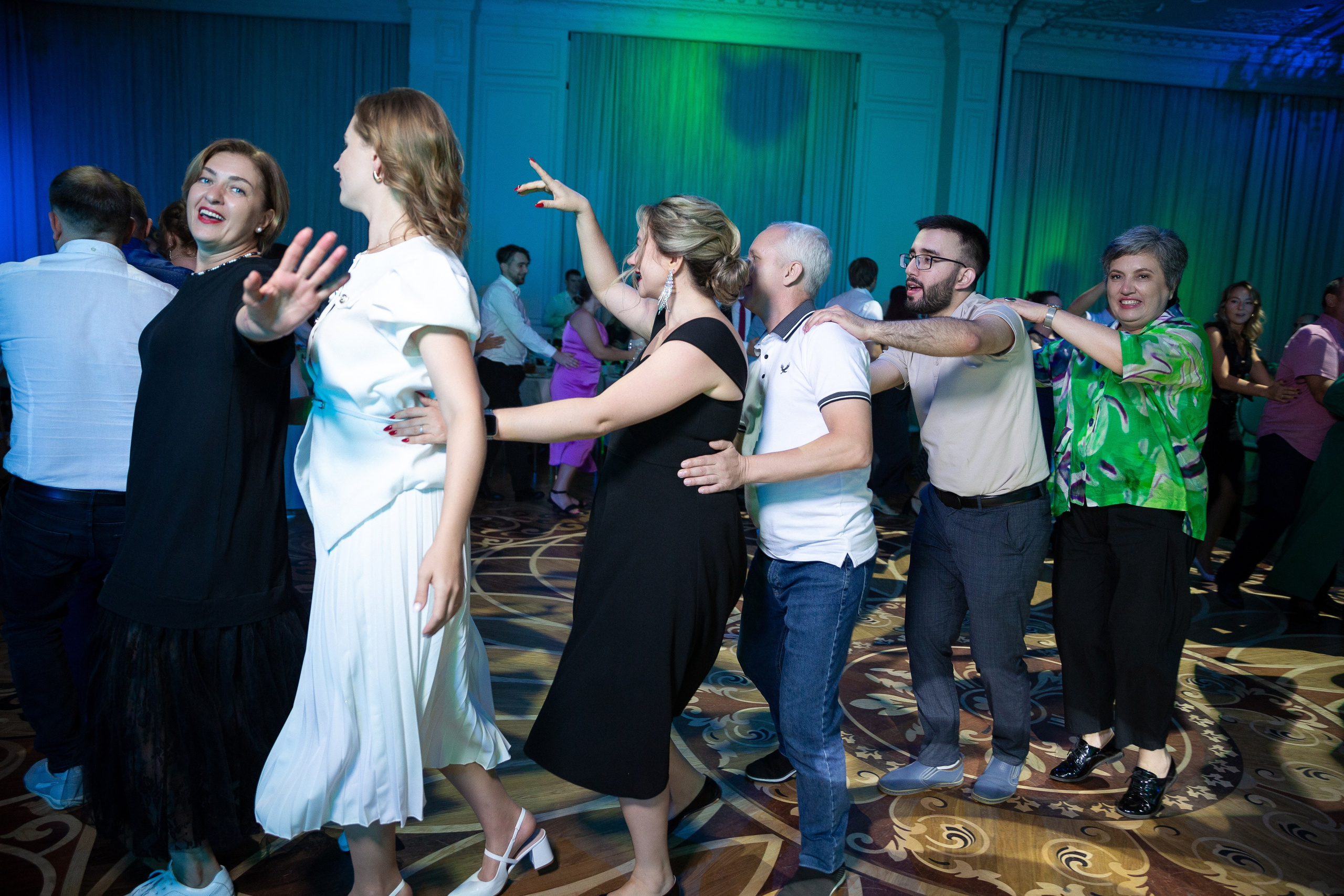 Корпоратив Мостоотряд-47