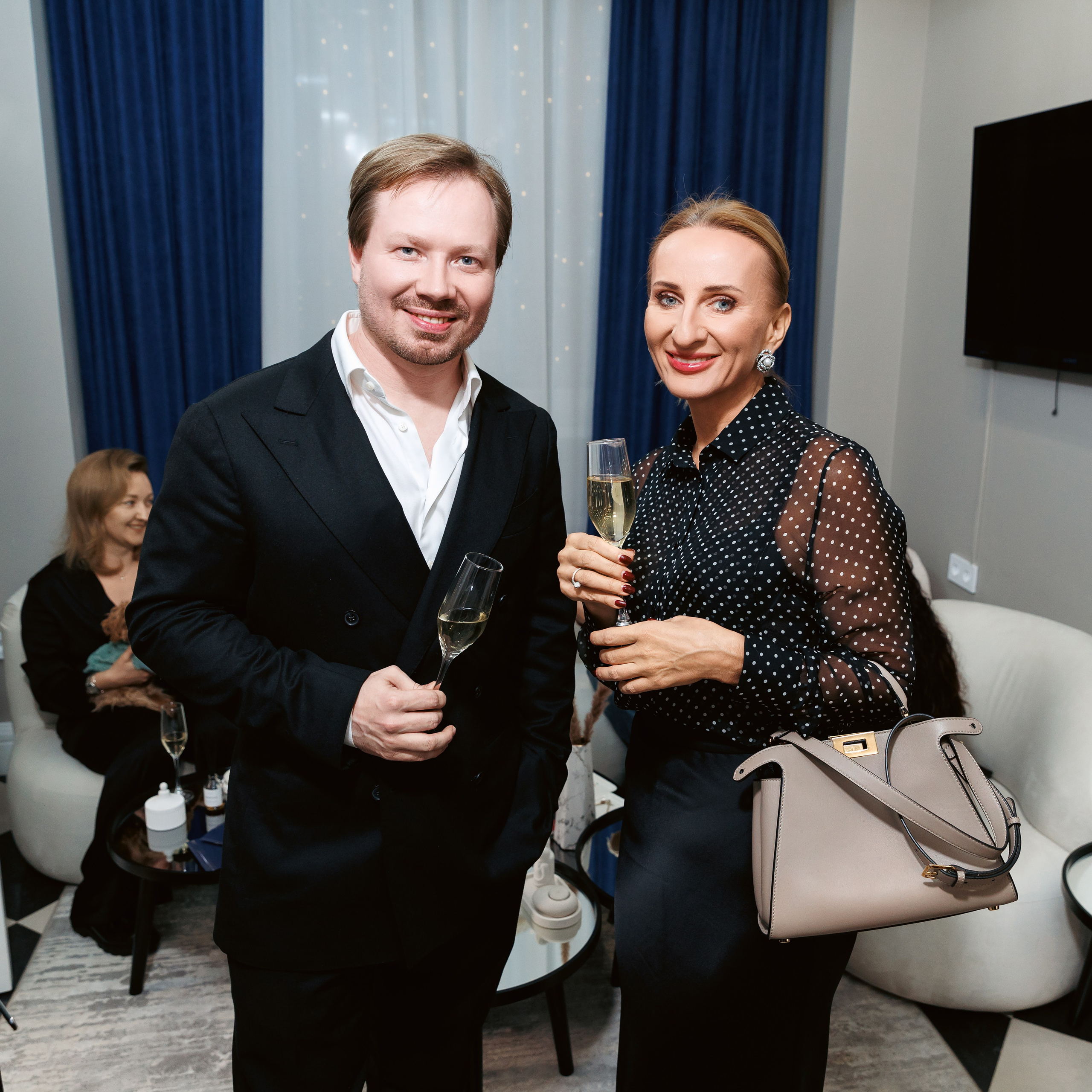 Flawless&Иван Маклонов «Инстинкт Красоты». Репортажный Фотограф Александр Назаров. Москва и М.О