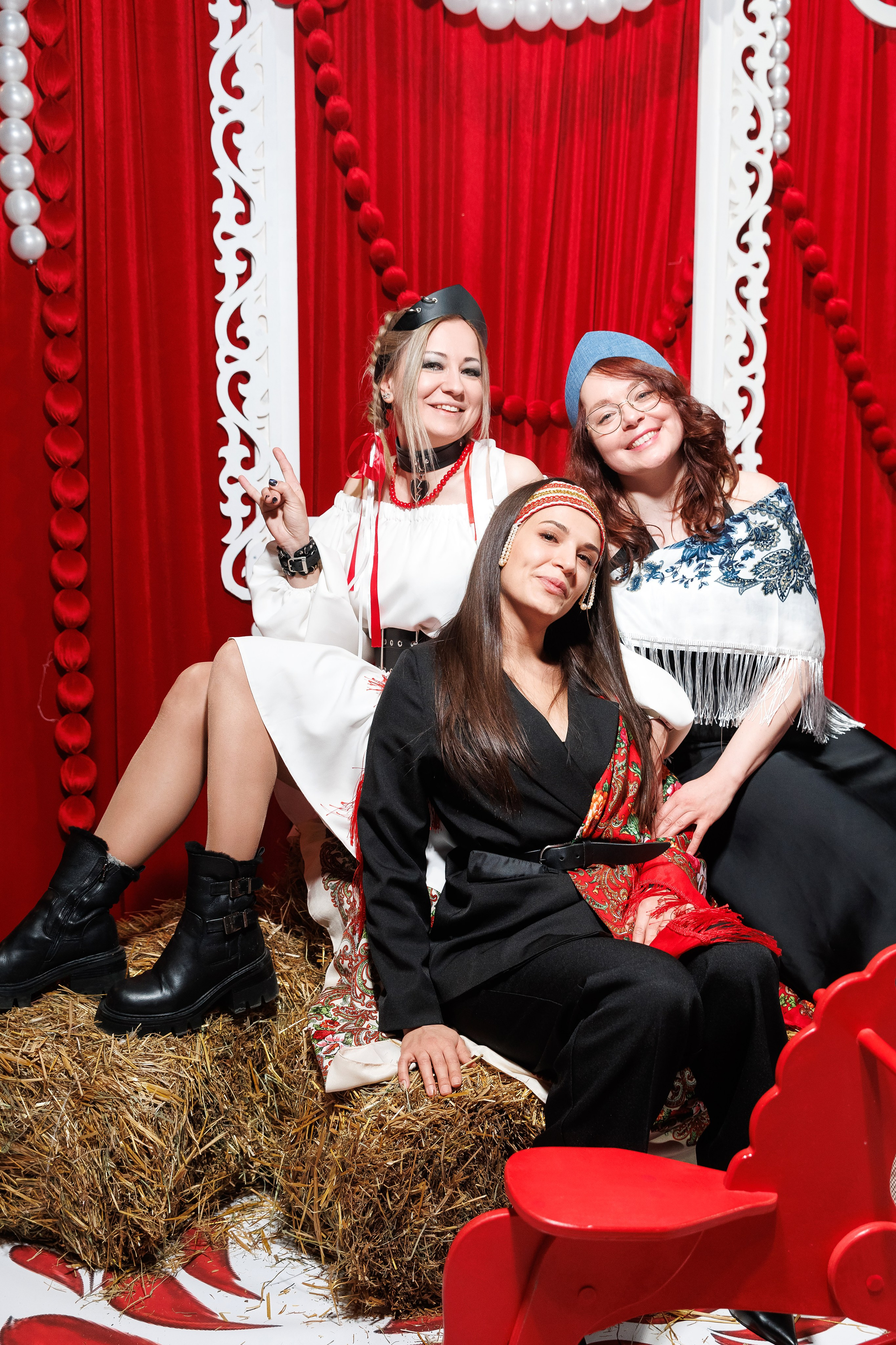 Корпоратив «Будь Здоров»