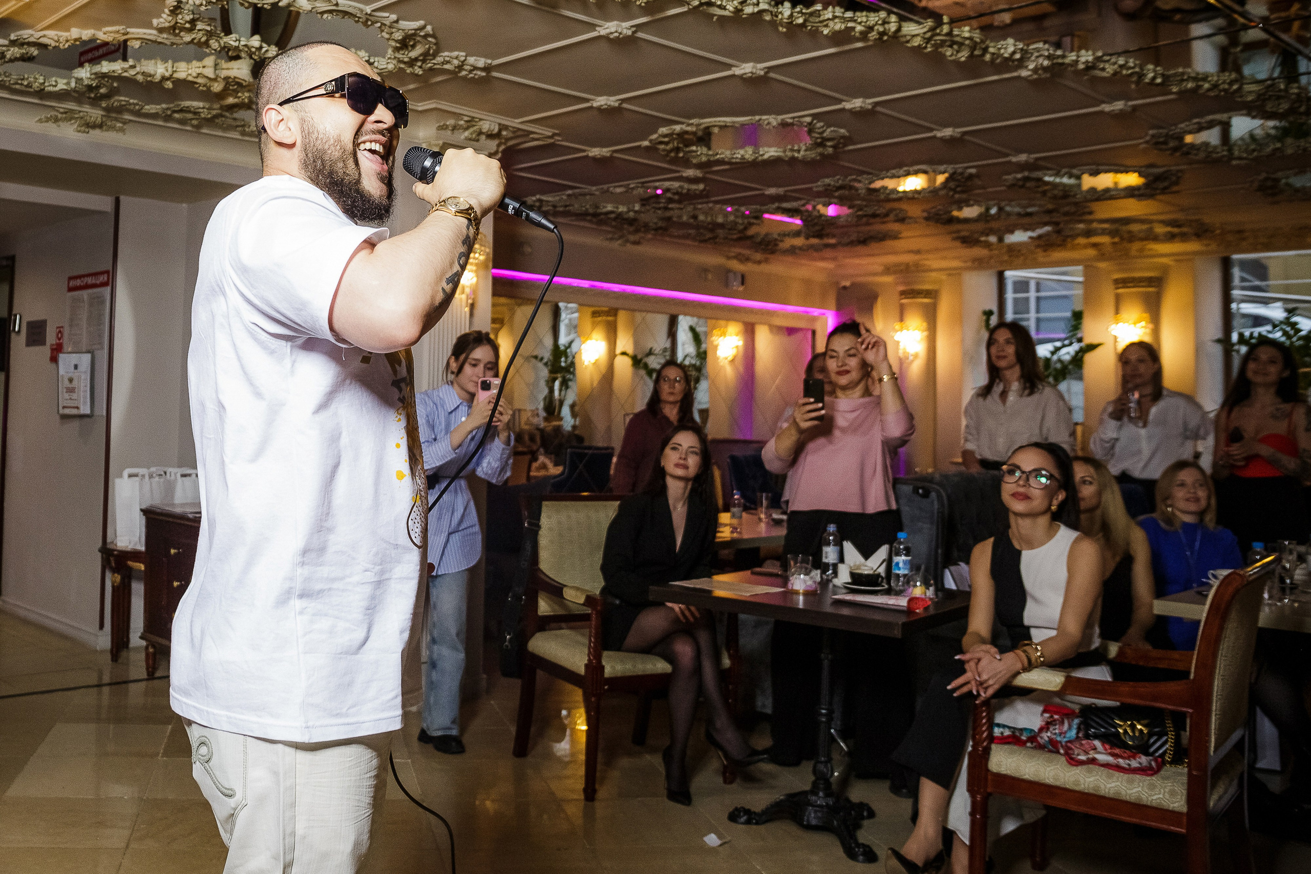 Большой Женский Нетворкинг. Репортажный Фотограф Александр Назаров. Москва и М.О