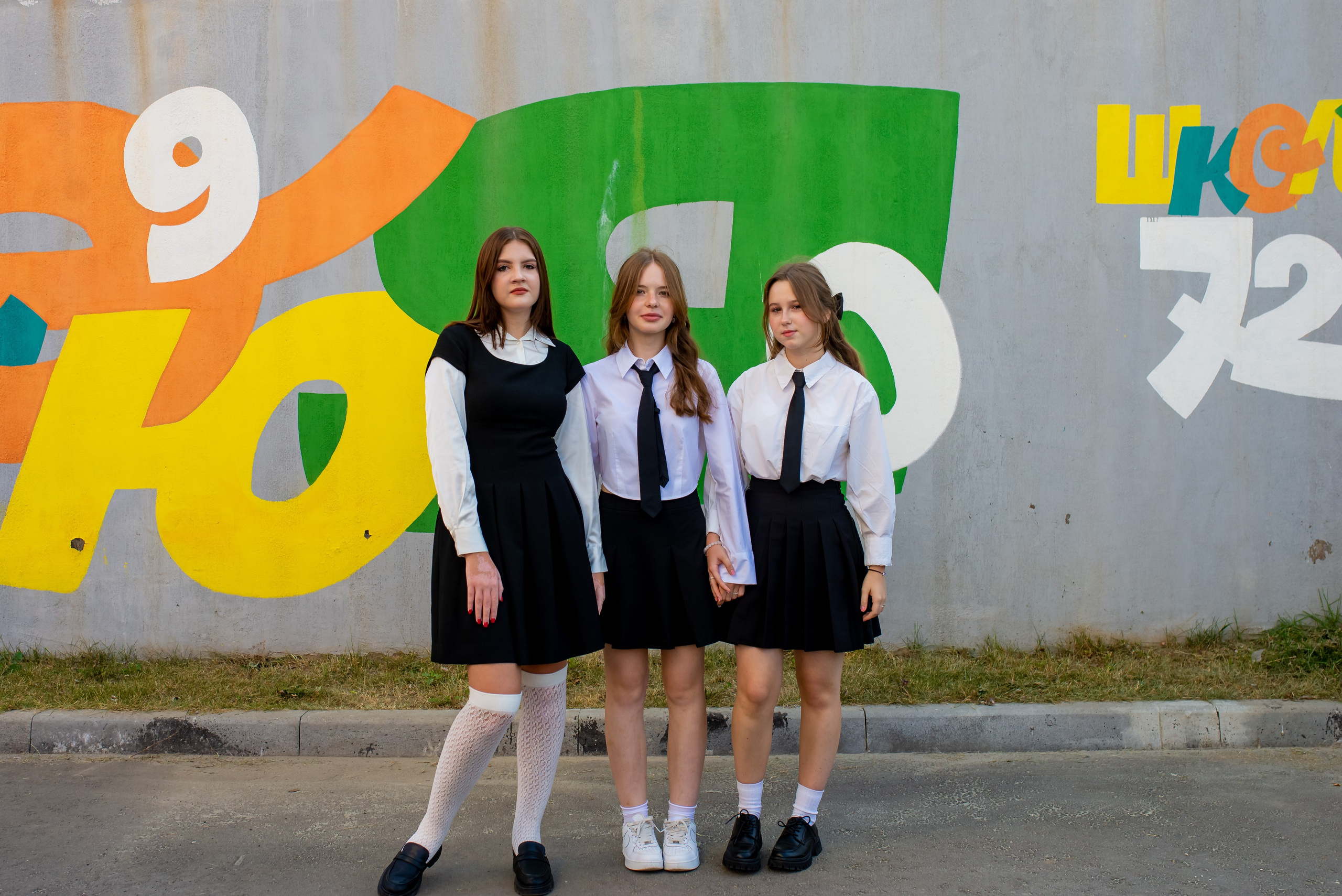 Школа 72. Женский фотограф Крещение Венчание Москва Брянск