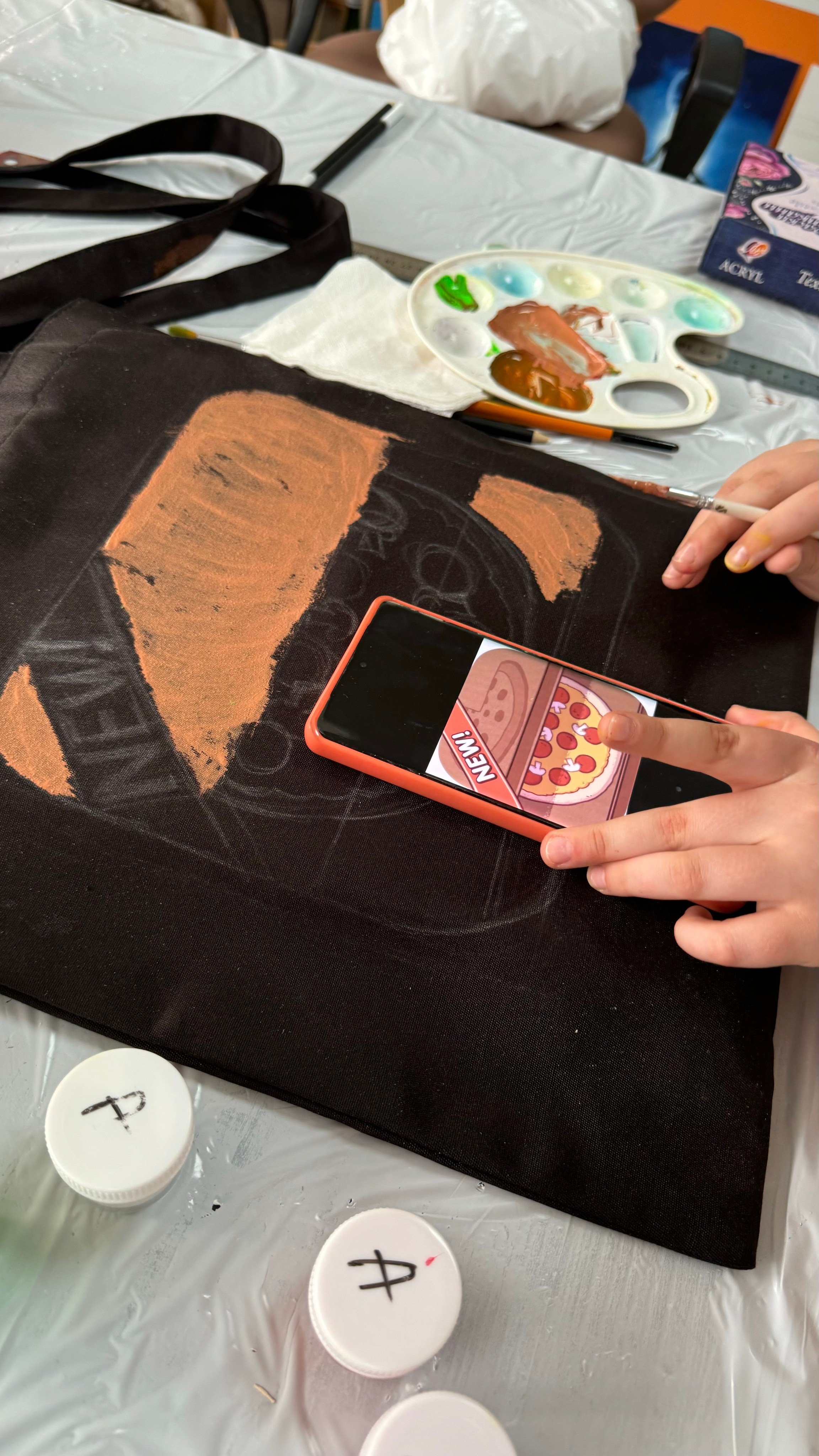 Приглашаем в арт-лагерь в Москве для детей!. Арт-вечеринки и мастер-классы в Москве для взрослых и детей