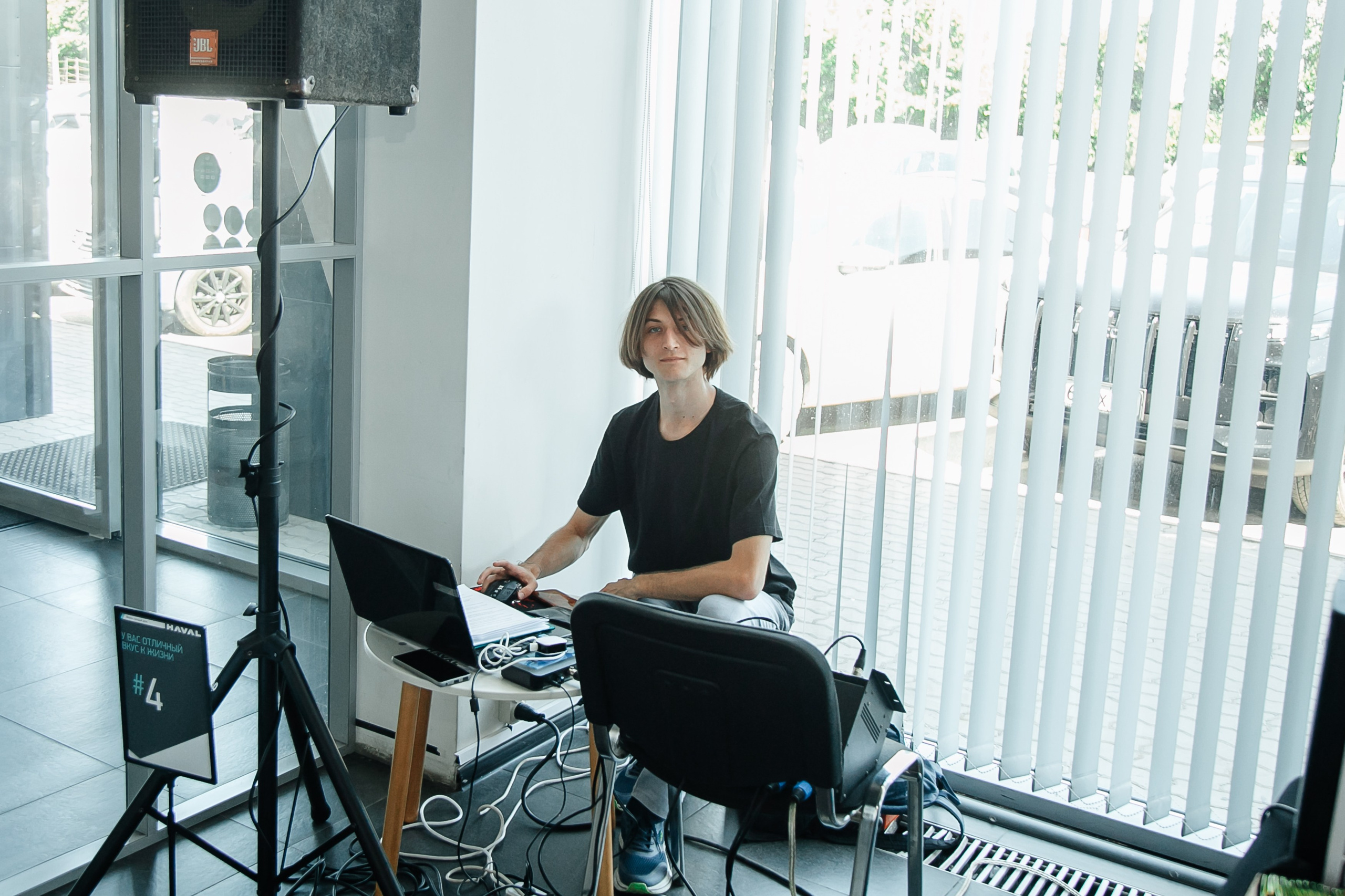 Открытие салона haval. Фото-Видеосъемка любых мероприятий Москва Ростов