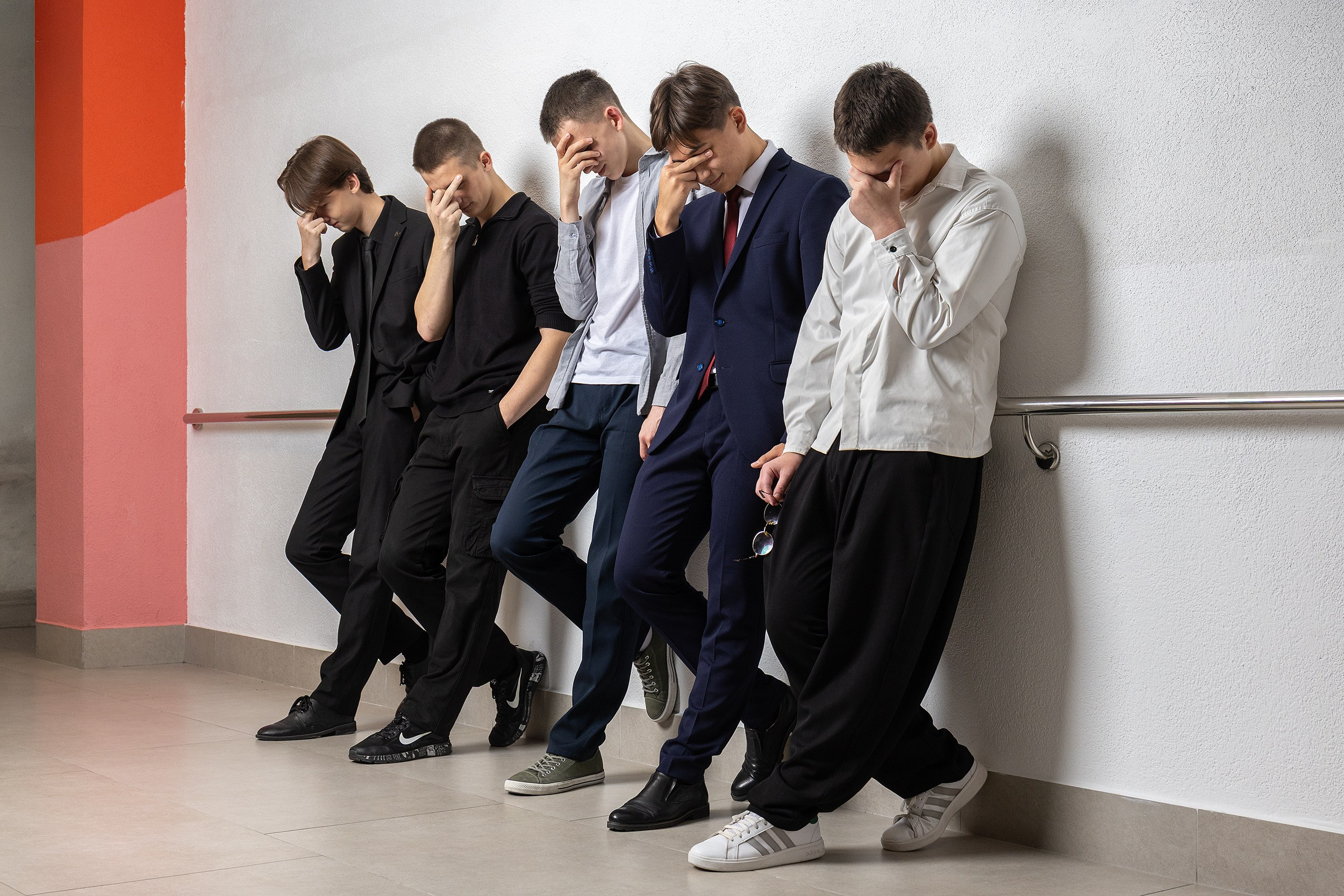 Старшие классы. Фотосессии в Тобольске, школьный фотограф, репортажная съемка